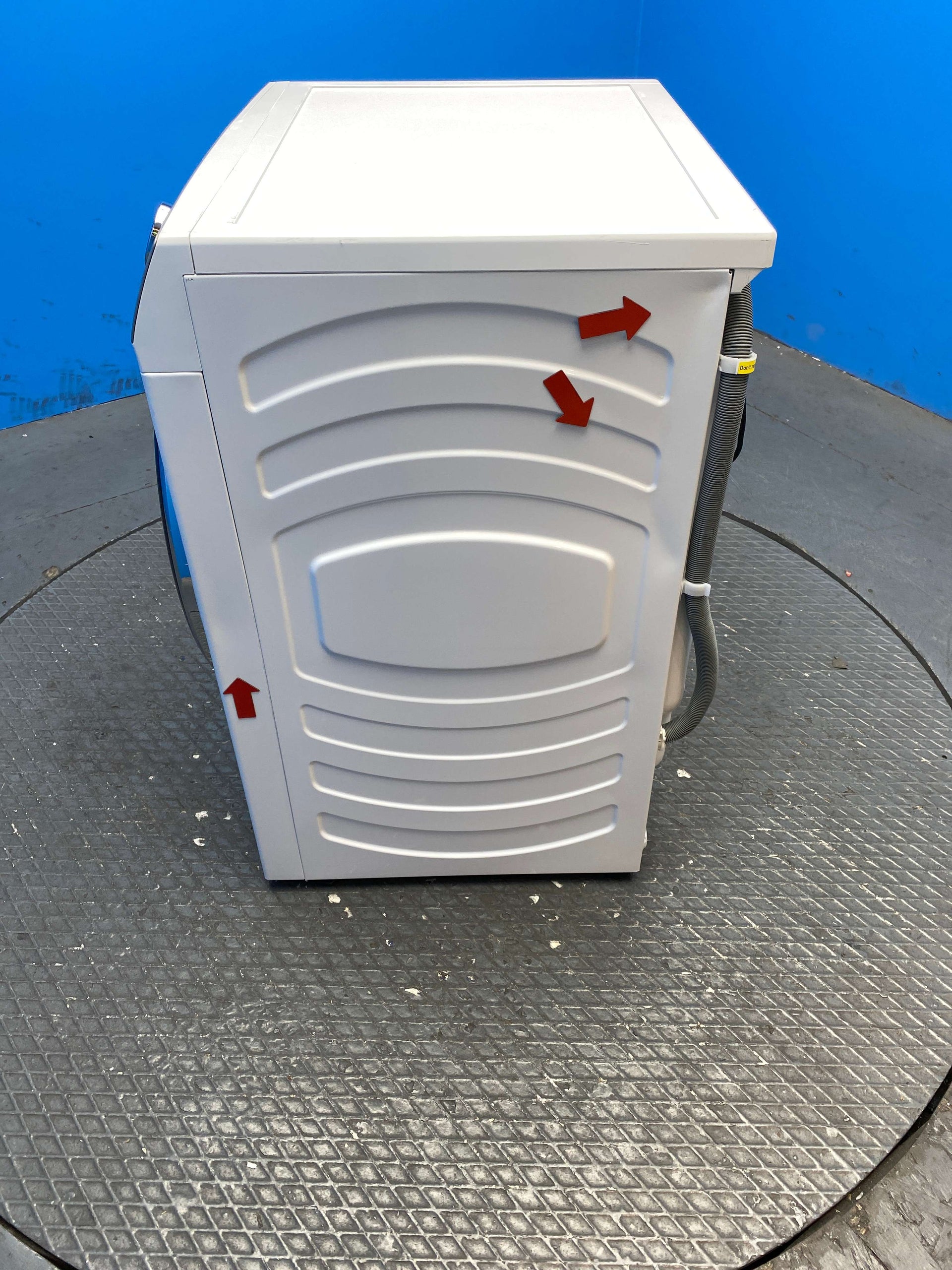 Haier HW100-B14979U1 10kg 1400 Spin Washing Machine