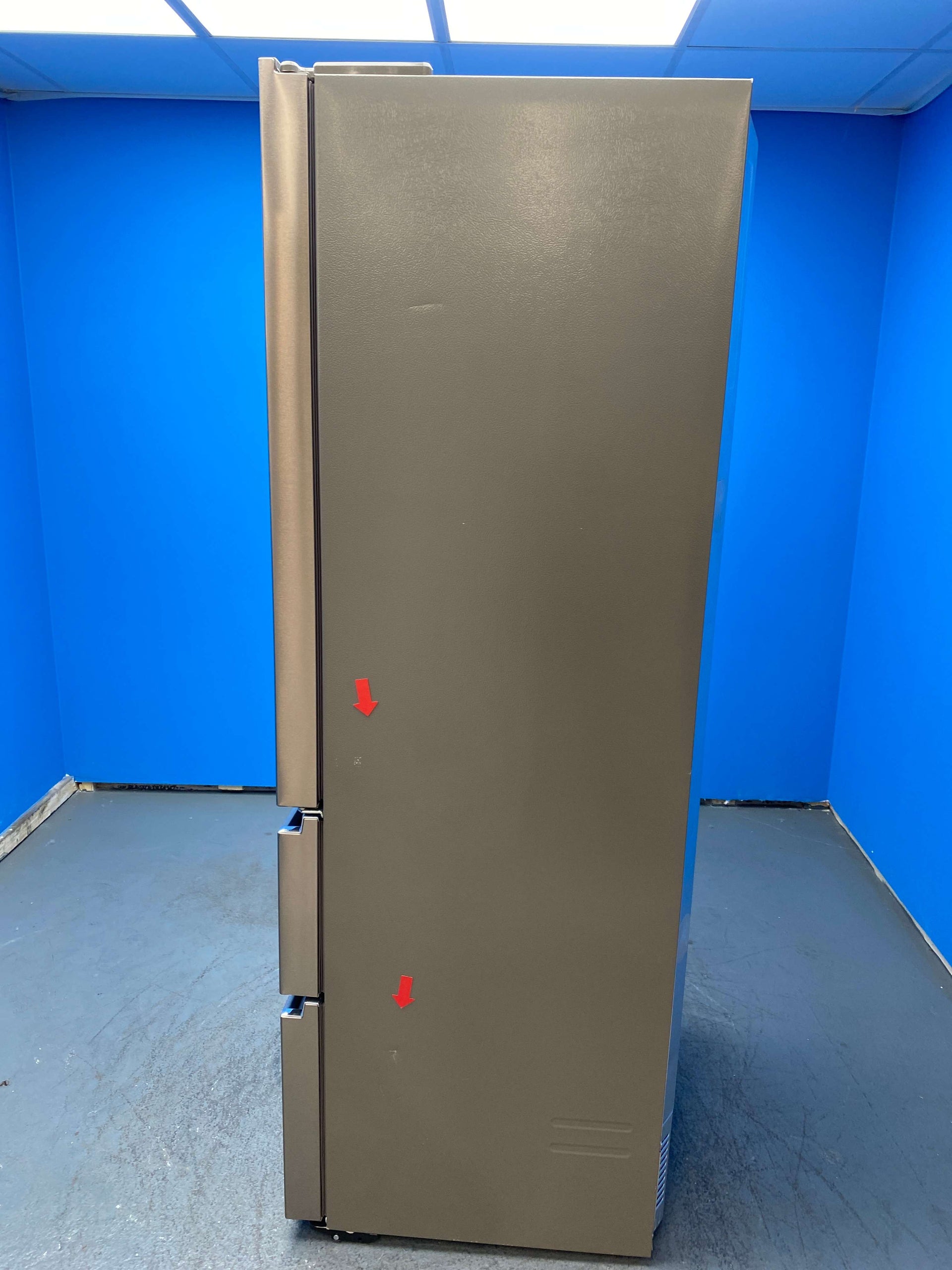 Haier HFR5719EWMP Series 5 French Door 444 Litre Fridge Freezer