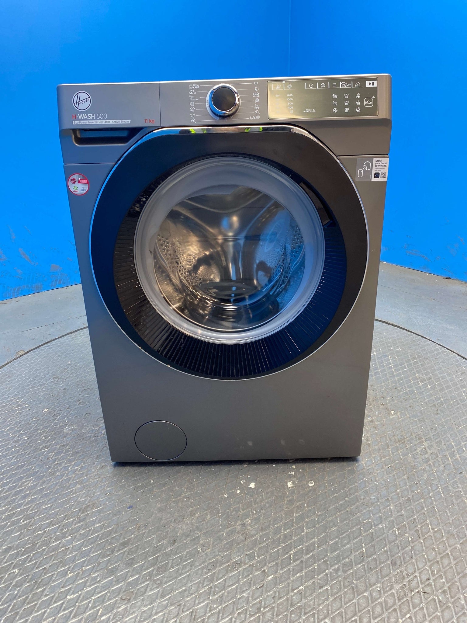 Hoover HWB411AMC 11kg 1400 Spin Washing Machine