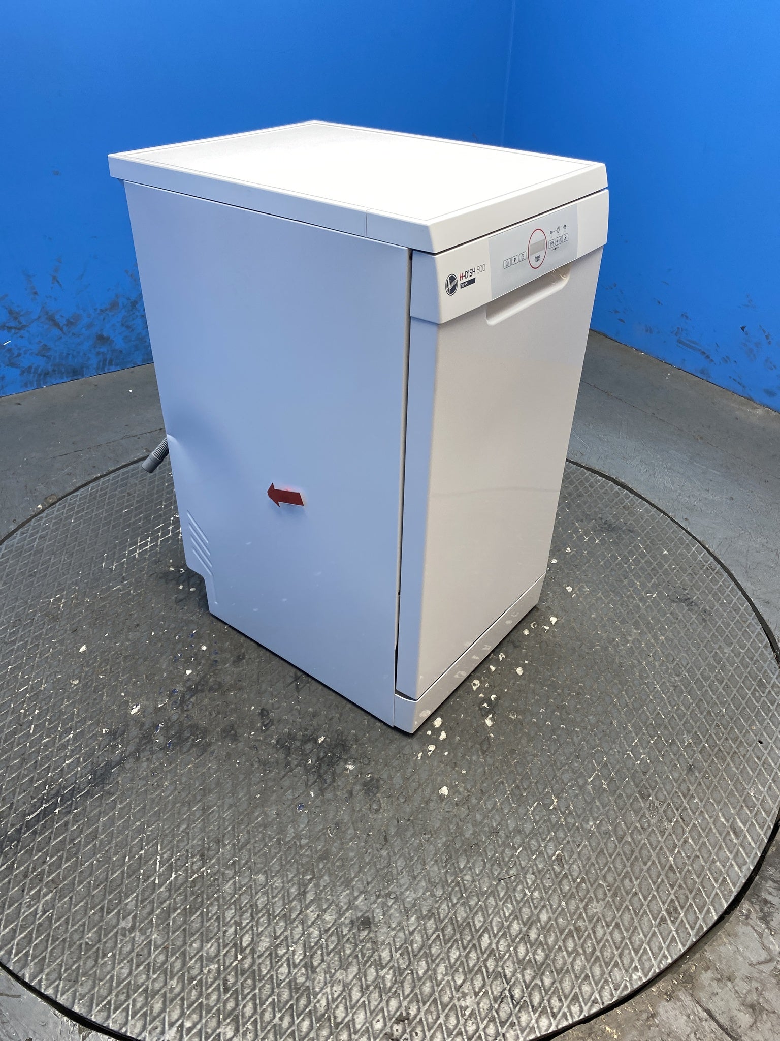 Hoover HDPH2D1049W Slimline 10 Place Setting Dishwasher