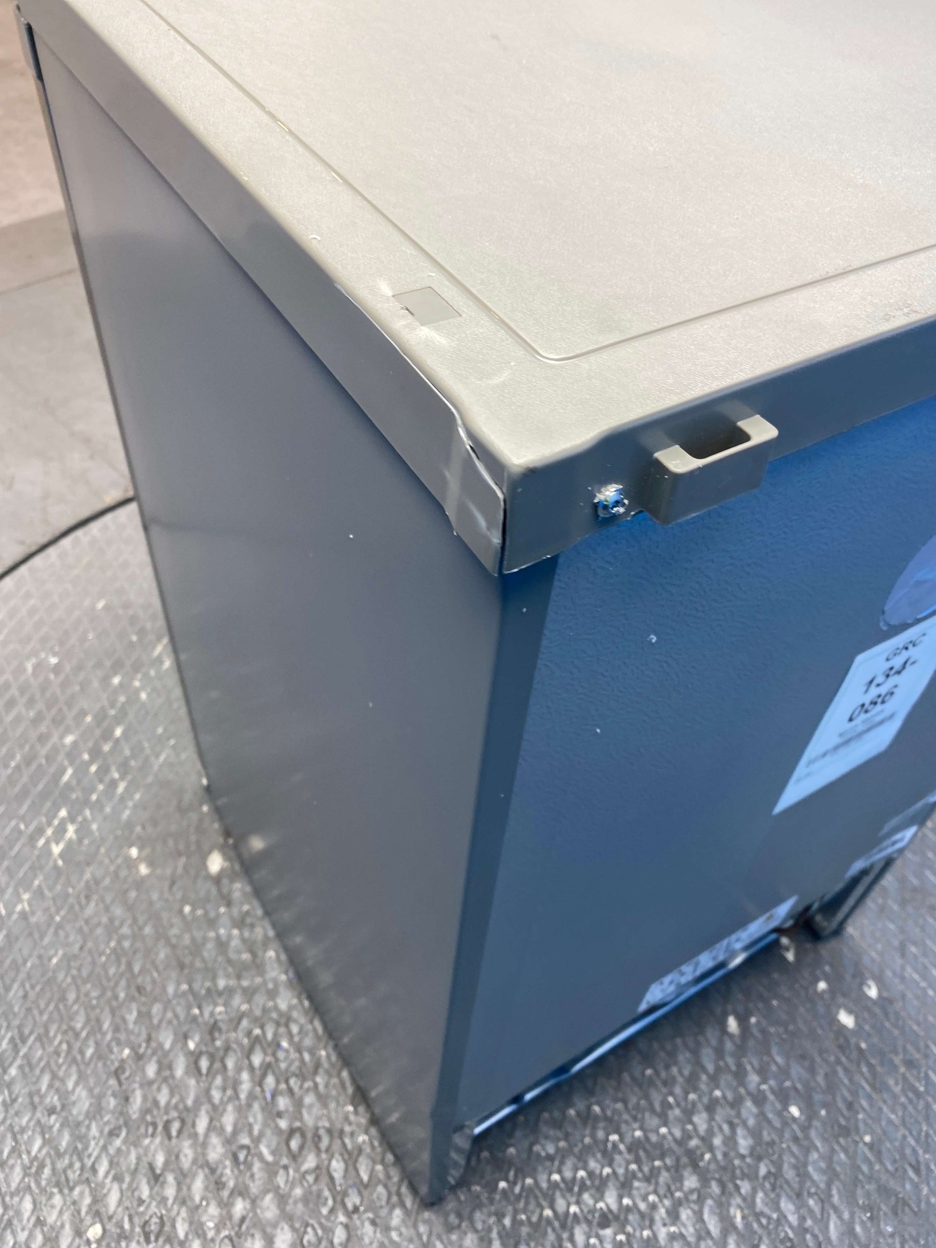 Igenix IG255X 136 Litre Undercounter Fridge