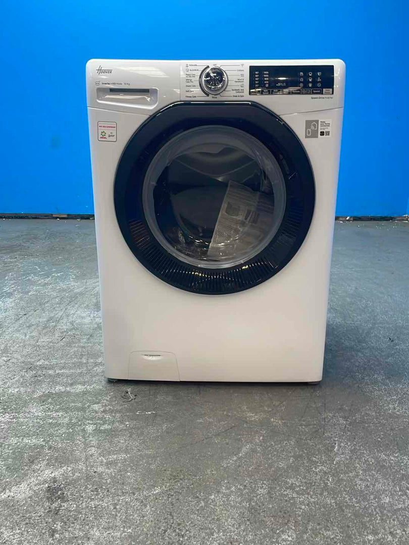 #GRC-162-077 - Hoover H3WPS4106TMB6 10kg 1400 Spin Washing Machine