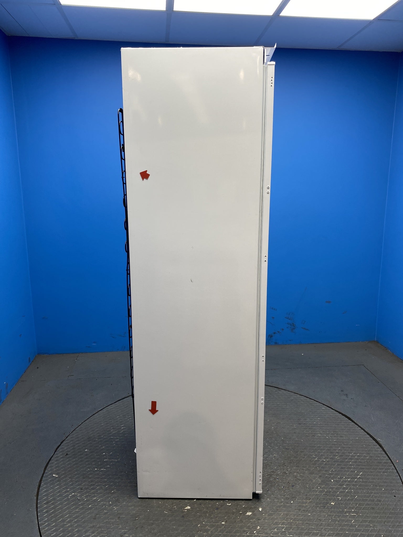 Haier HAUN518EWK 200L Integrated Total No Frost Freezer