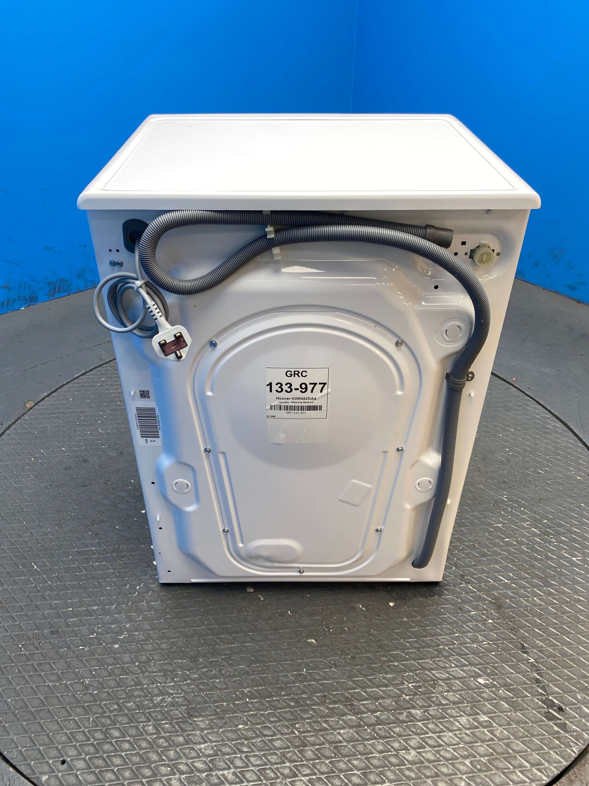 Hoover H3W492DA4 9kg 1400 Spin Washing Machine