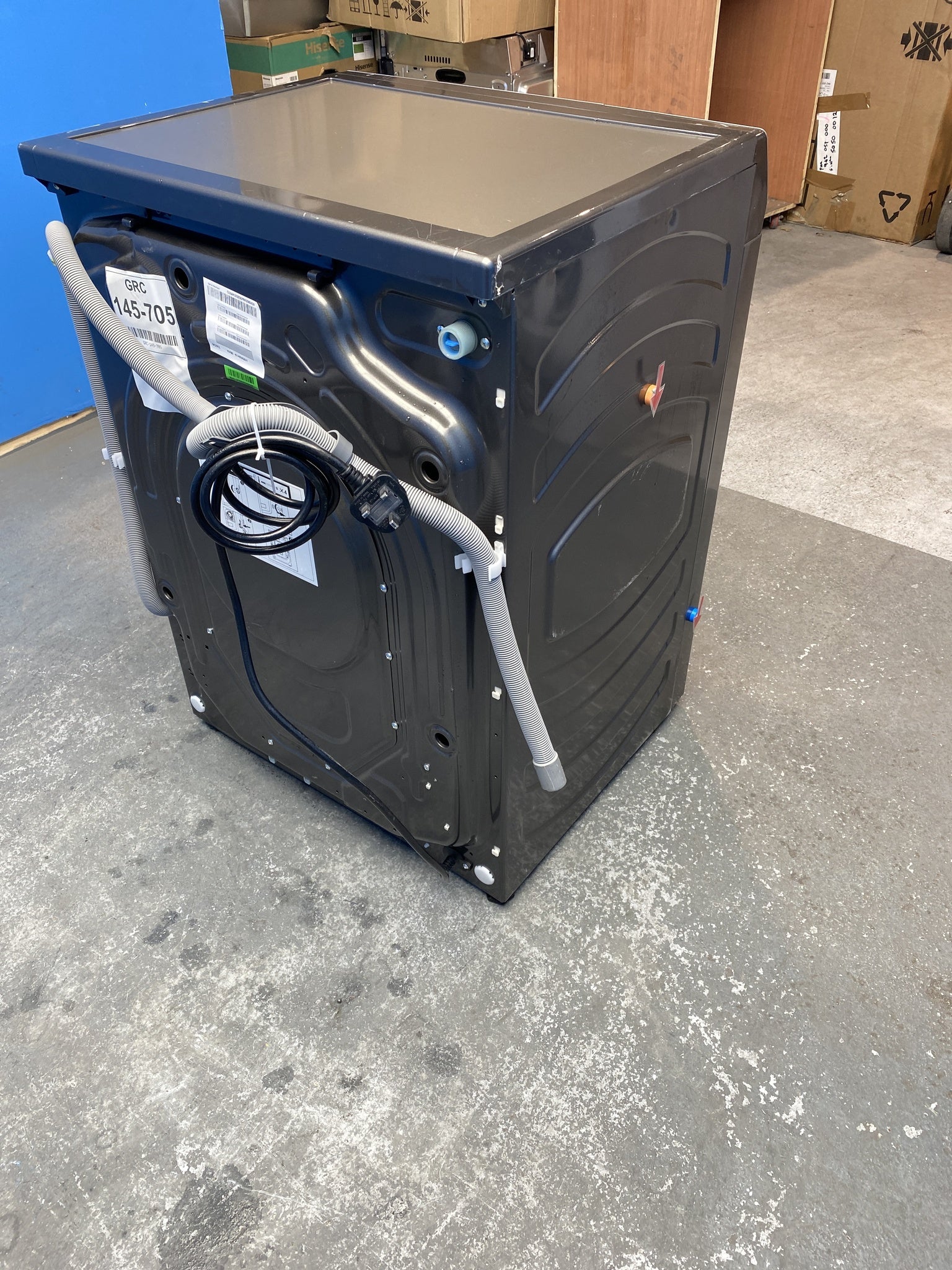 Haier HW90-B14959S8U1 10kg 1400 Spin Washing Machine