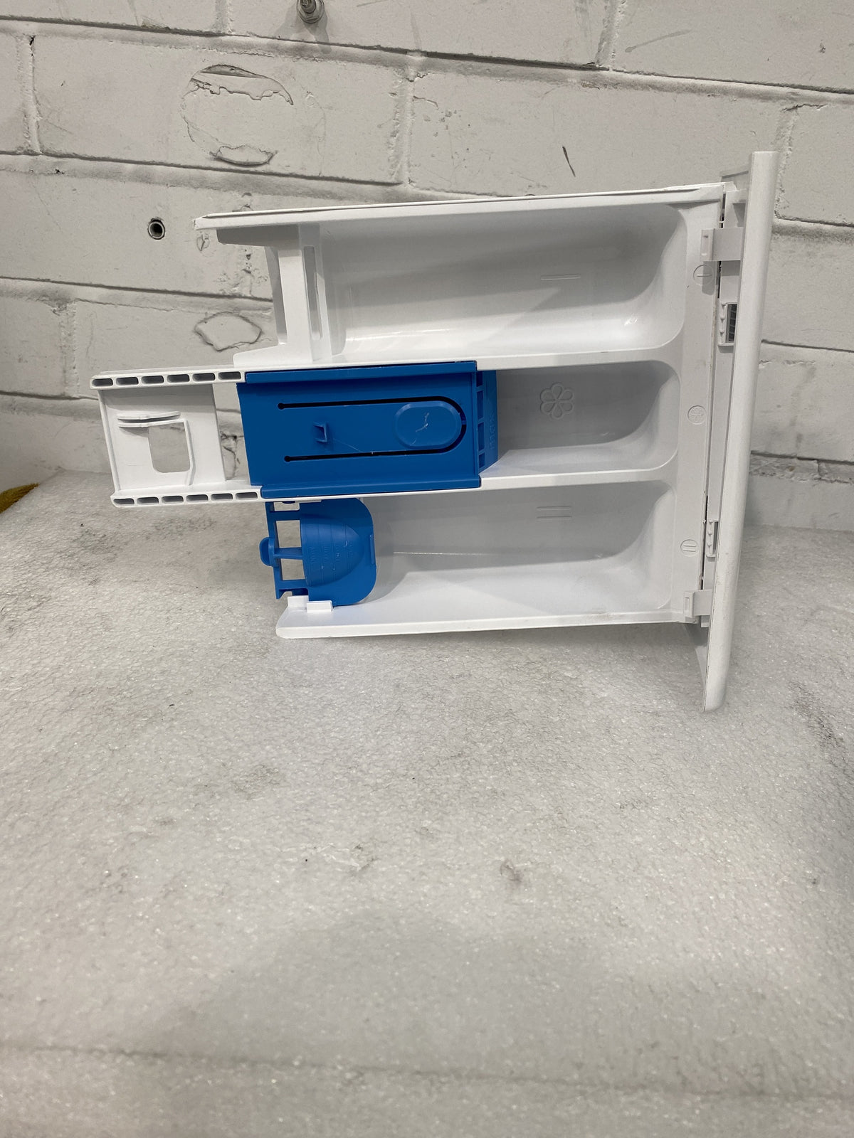 #GRC-158-151 - Bosch WGG254Z1GB Washing Machine Dispenser Drawer