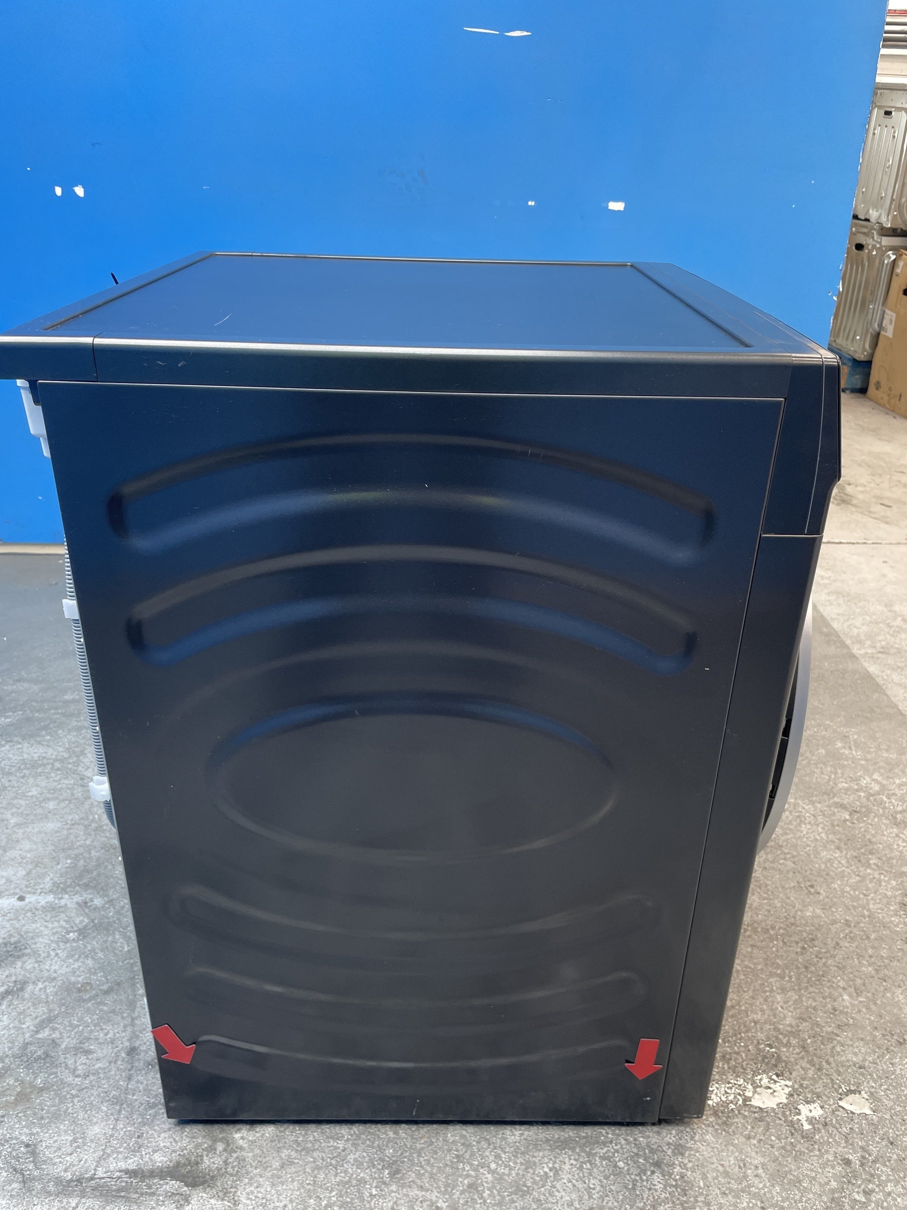 #GRC-158-037 - Hisense DH5S102BB 10kg Heat Pump Tumble Dryer
