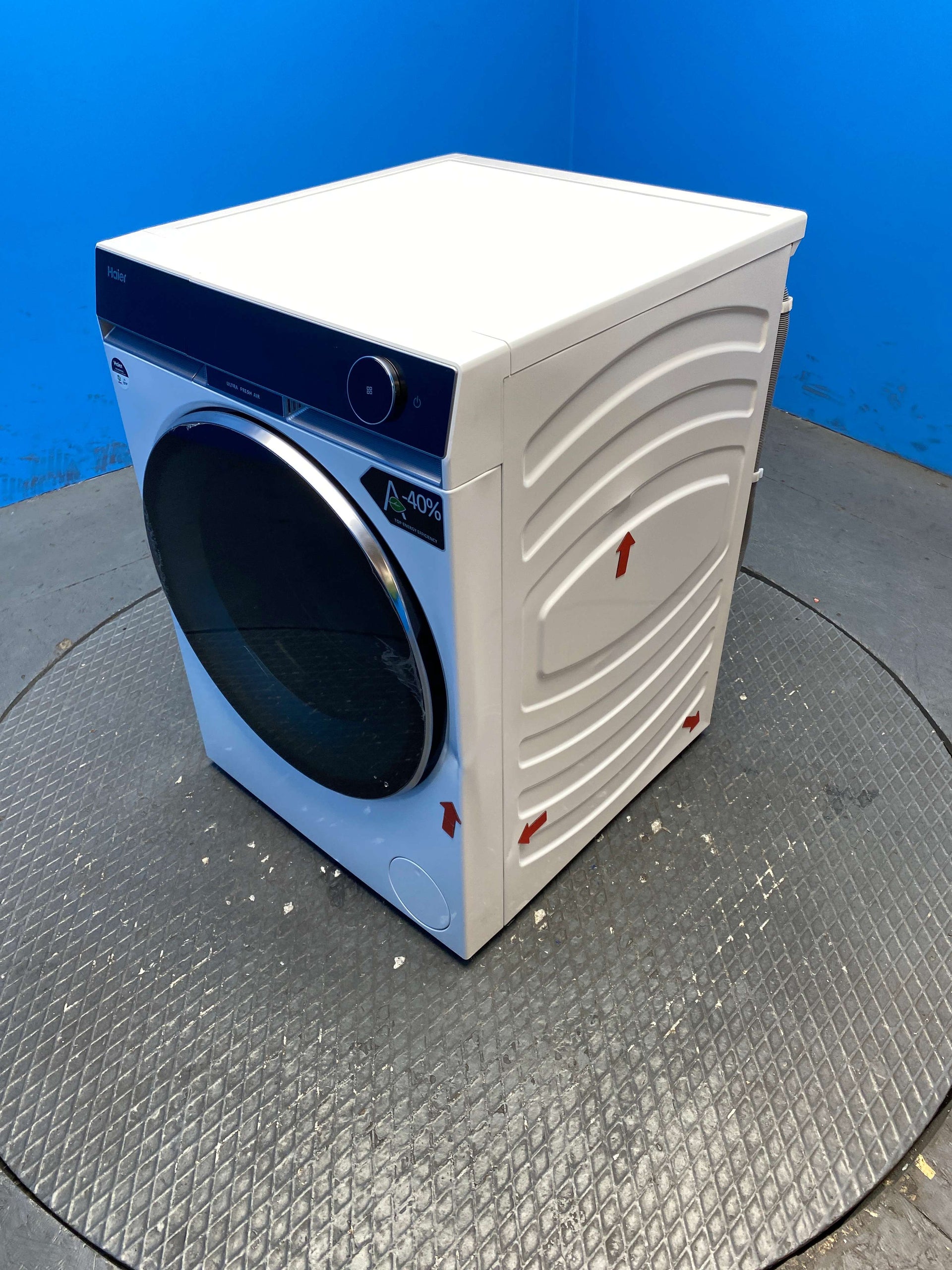 Haier HW110-BD14397U1 X Series 11kg Washing Machine