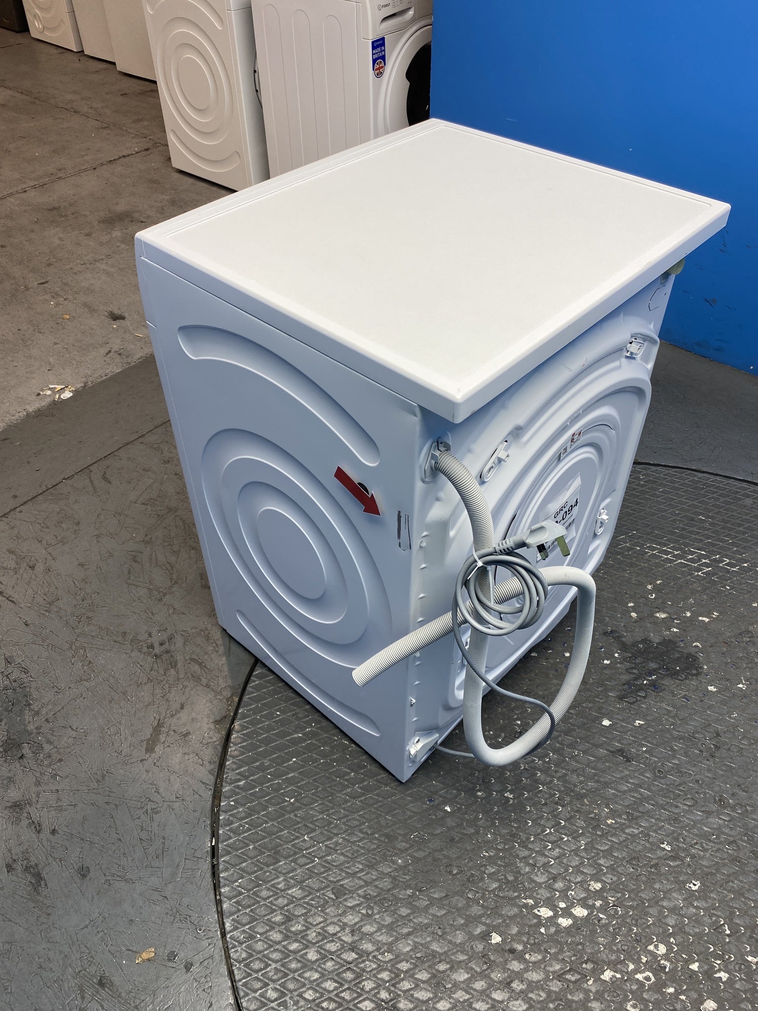 Bosch Series 4 WAN28281GB 8kg 1400 Spin Washing Machine