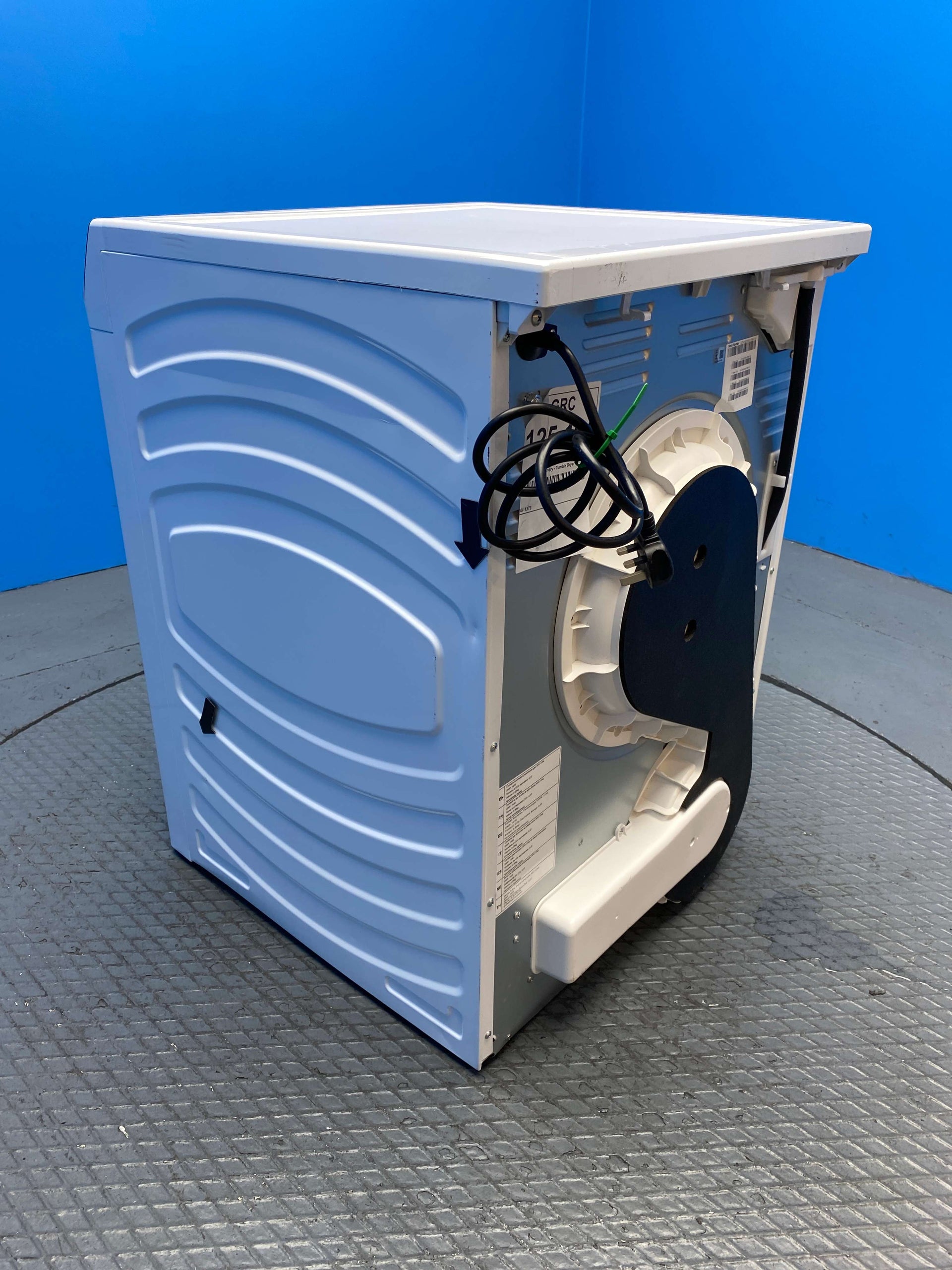 Haier HD90-A2979 9kg Heat Pump Tumble Dryer