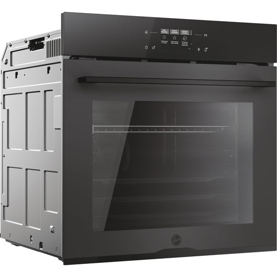 Hoover HO6 M5C3HTB 78L WiFi Pyrolytic Multifunction Single Oven
