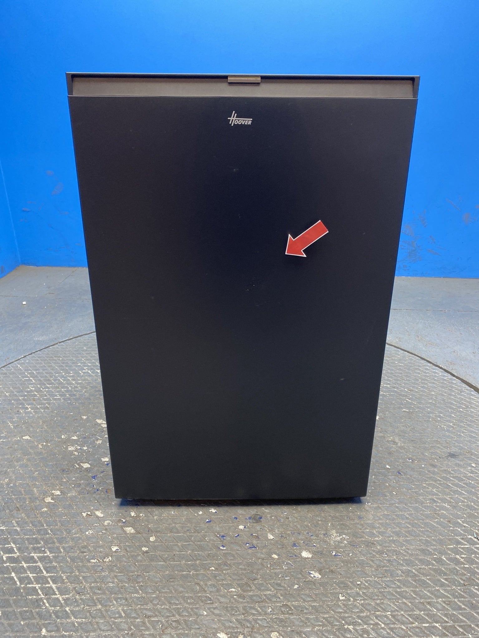 Hoover HONLQ2S58EBK H-FRIDGE 300 Mini Undercounter Fridge