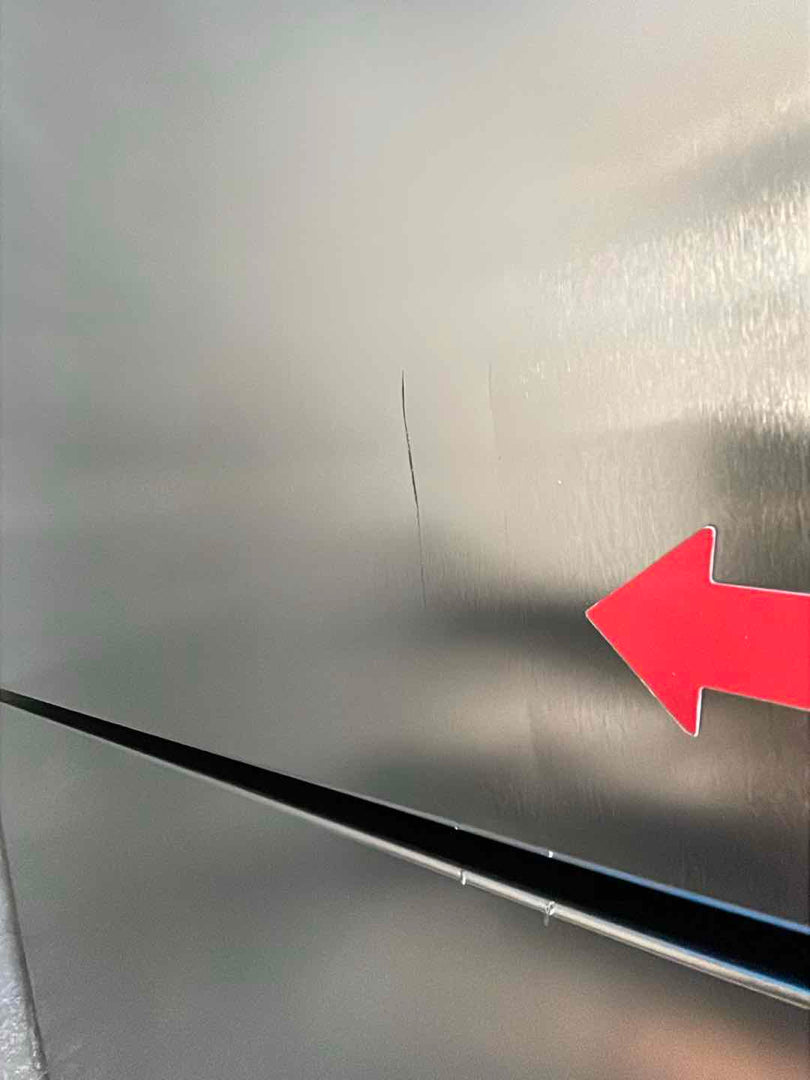 #GRC-160-605 - Haier Horizon Cube HCR59F18DNMM American Style Fridge Freezer