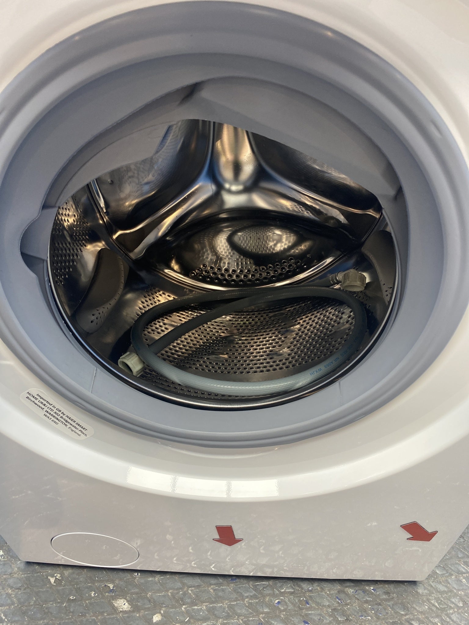 Hoover HD496AMC 9kg / 6kg 1400 Spin Washer Dryer
