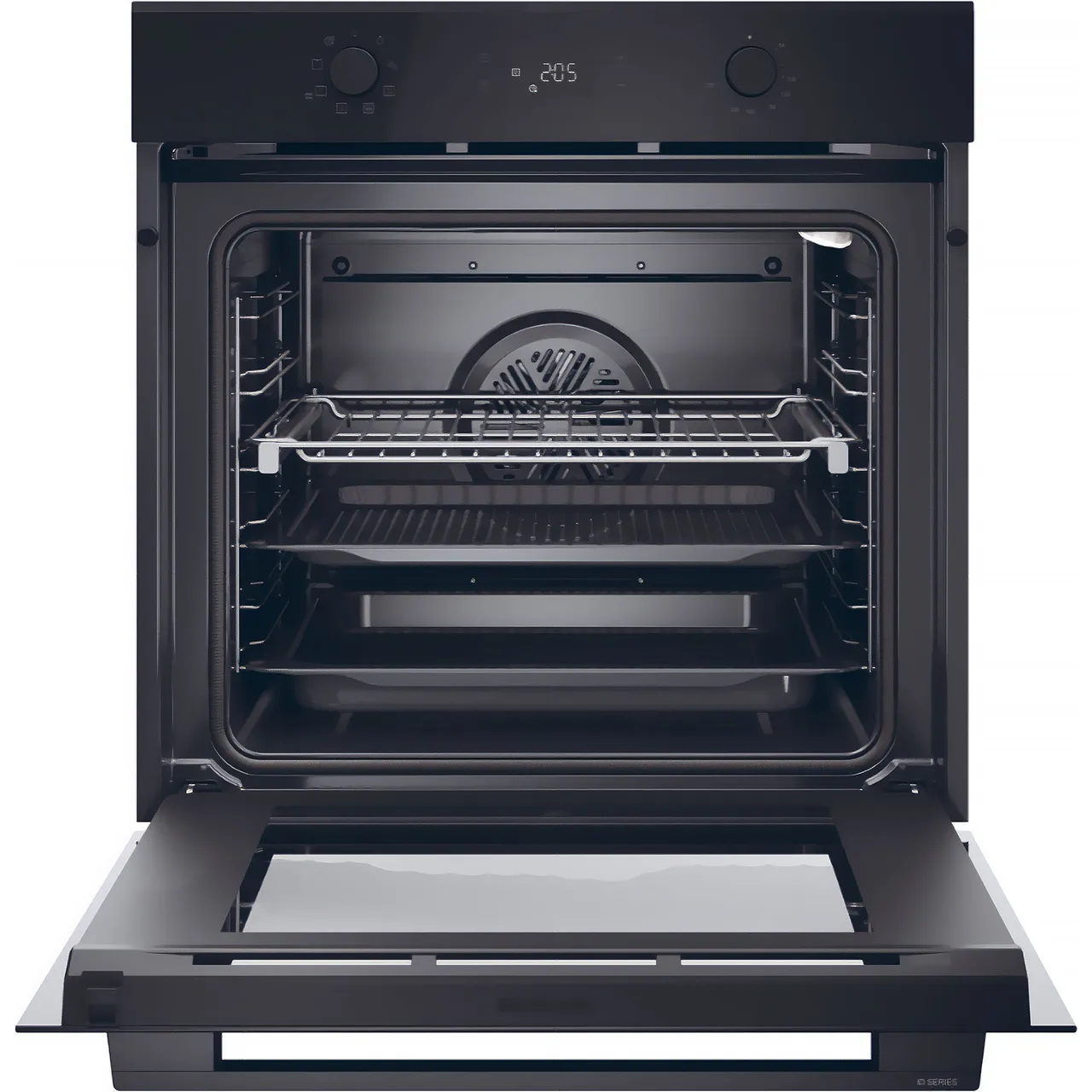 Haier ID Series 2 H6 ID2P3T3HTB Built In Electric Oven – Renew 2 U