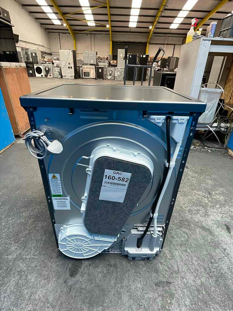 #GRC-160-582 - Haier X Series 5 HD80-D357GU1 8kg Heat Pump Tumble Dryer