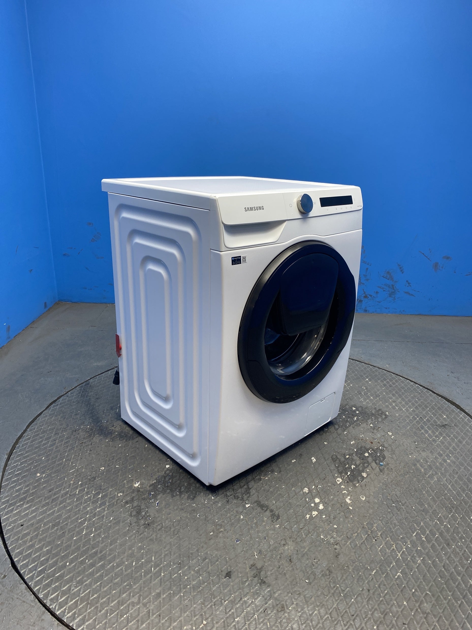 Samsung WW90T554DAW/S1 9kg AddWash™ Washing Machine