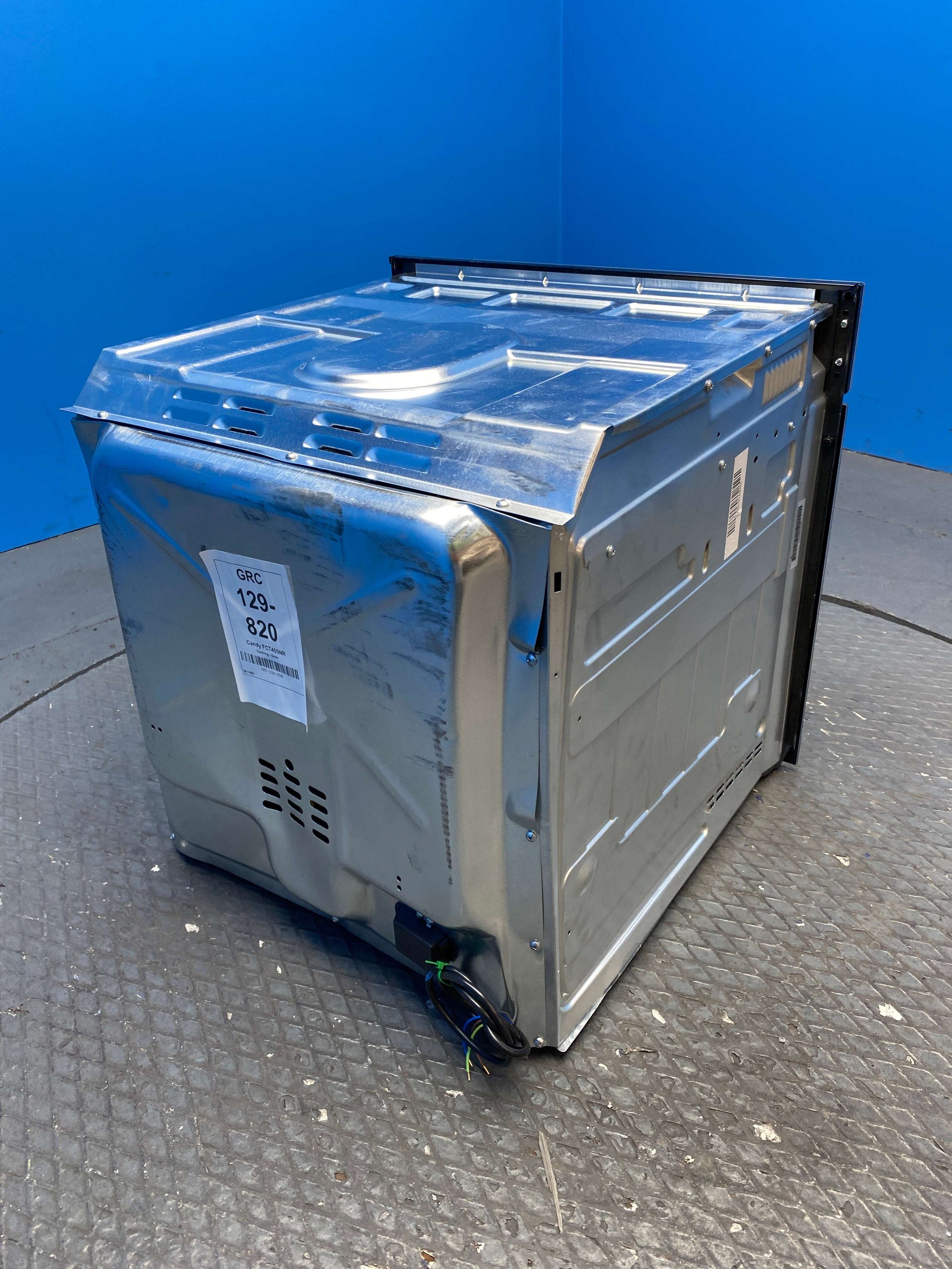 Candy FCT455NR Built‑in 65L Fan Single Oven