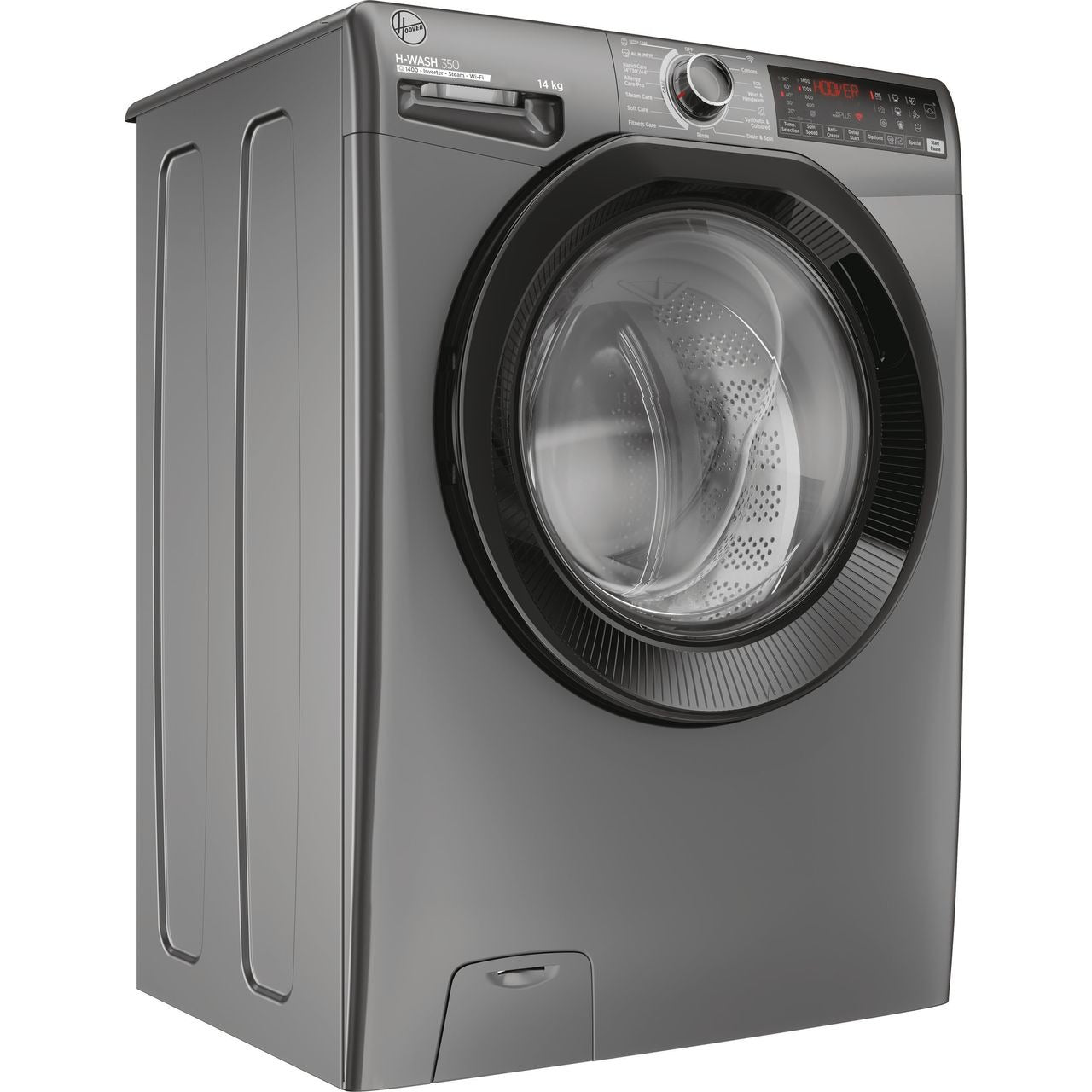 Hoover H3WPS4146TAMBR 14kg 1400rpm Wi-Fi Washing Machine – Renew 2 U