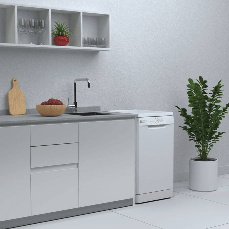 Hoover HDPH2D1049W Slimline 10 Place Setting Dishwasher – Renew 2 U