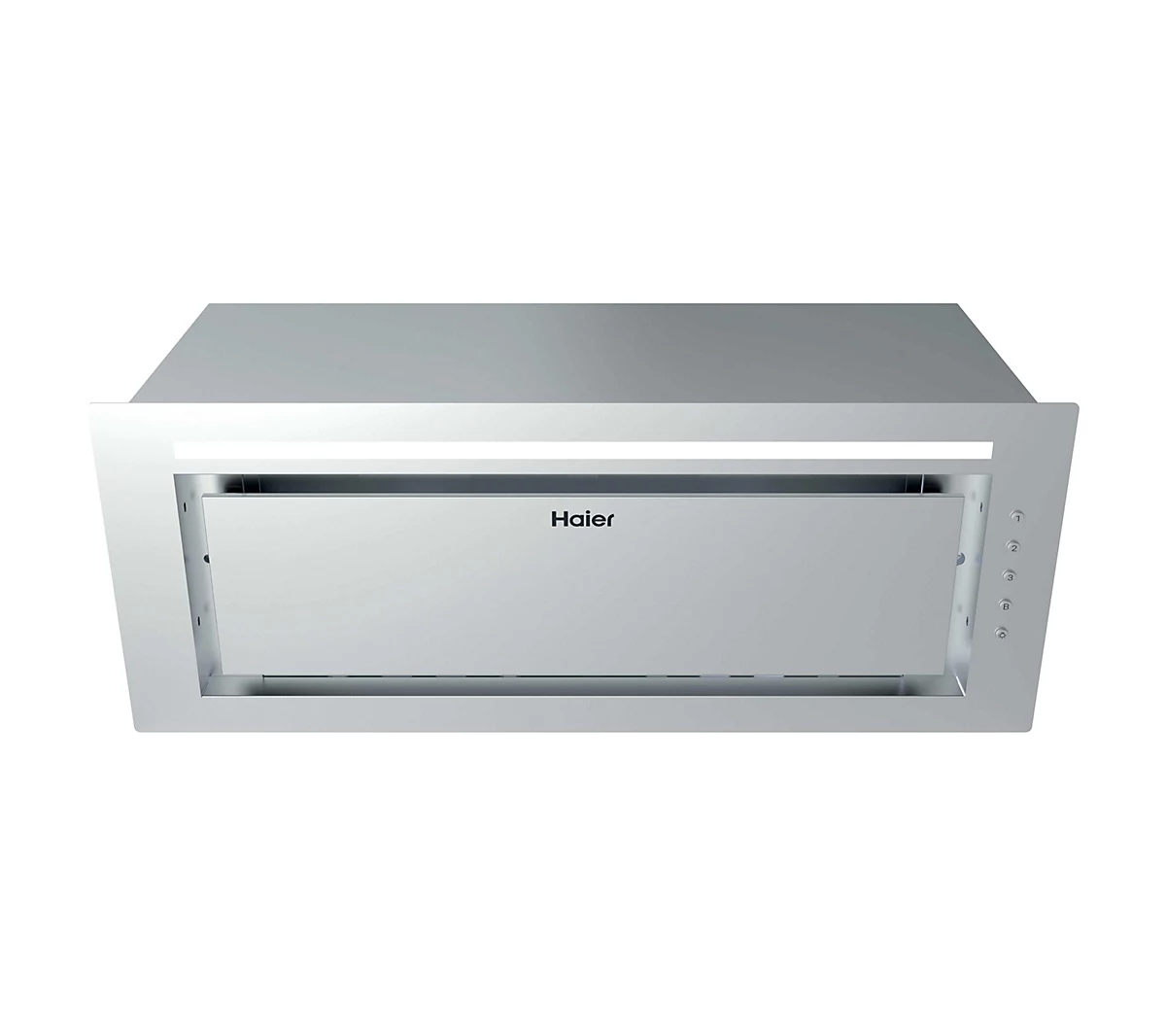 Haier HAPY72ES6XGG 72cm Stainless Steel Canopy Cooker Hood – Renew 2 U
