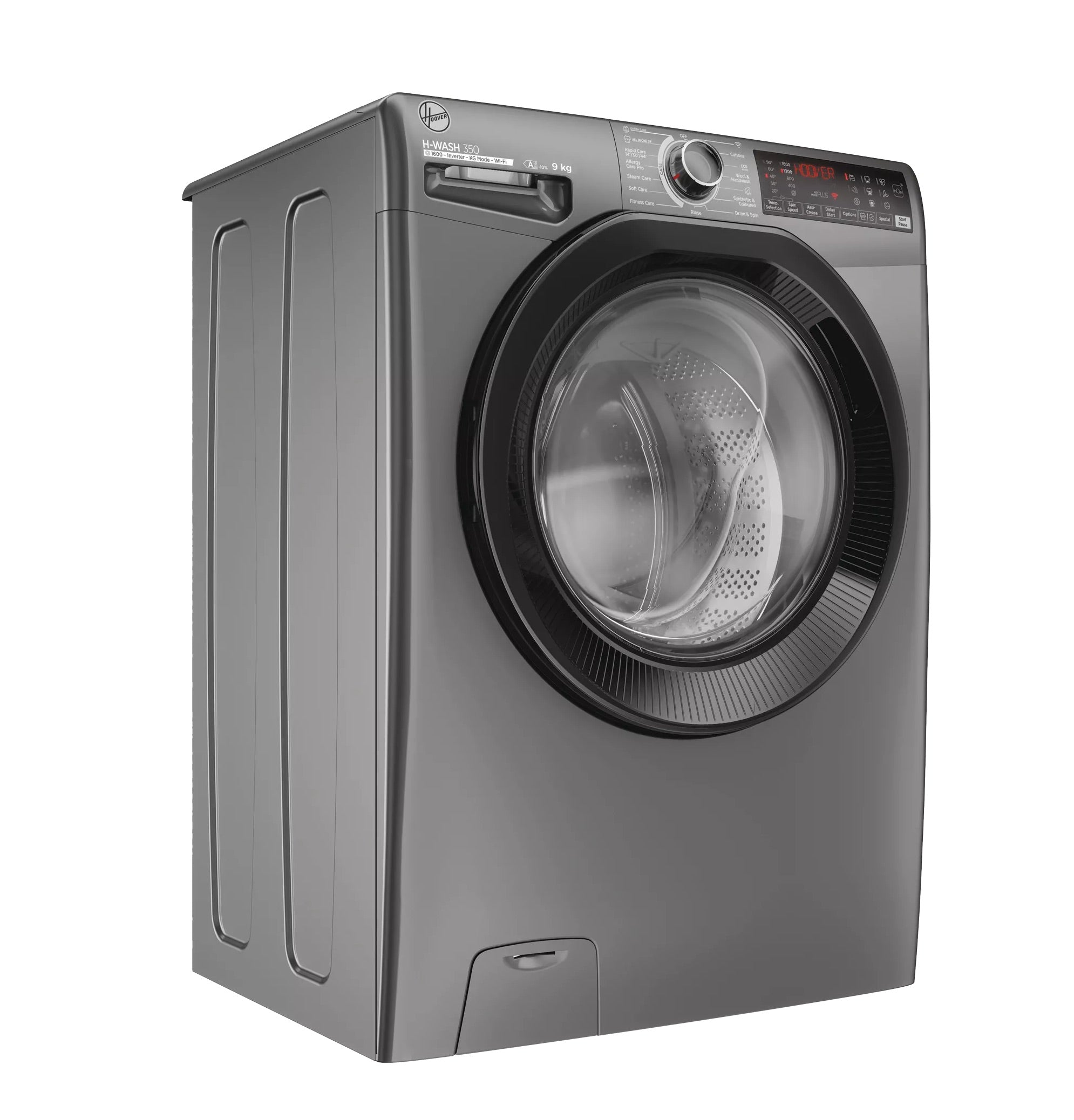 Hoover H-WASH 350 H3WPS696TMBR6 9kg 1600rpm Washing Machine – Renew 2 U
