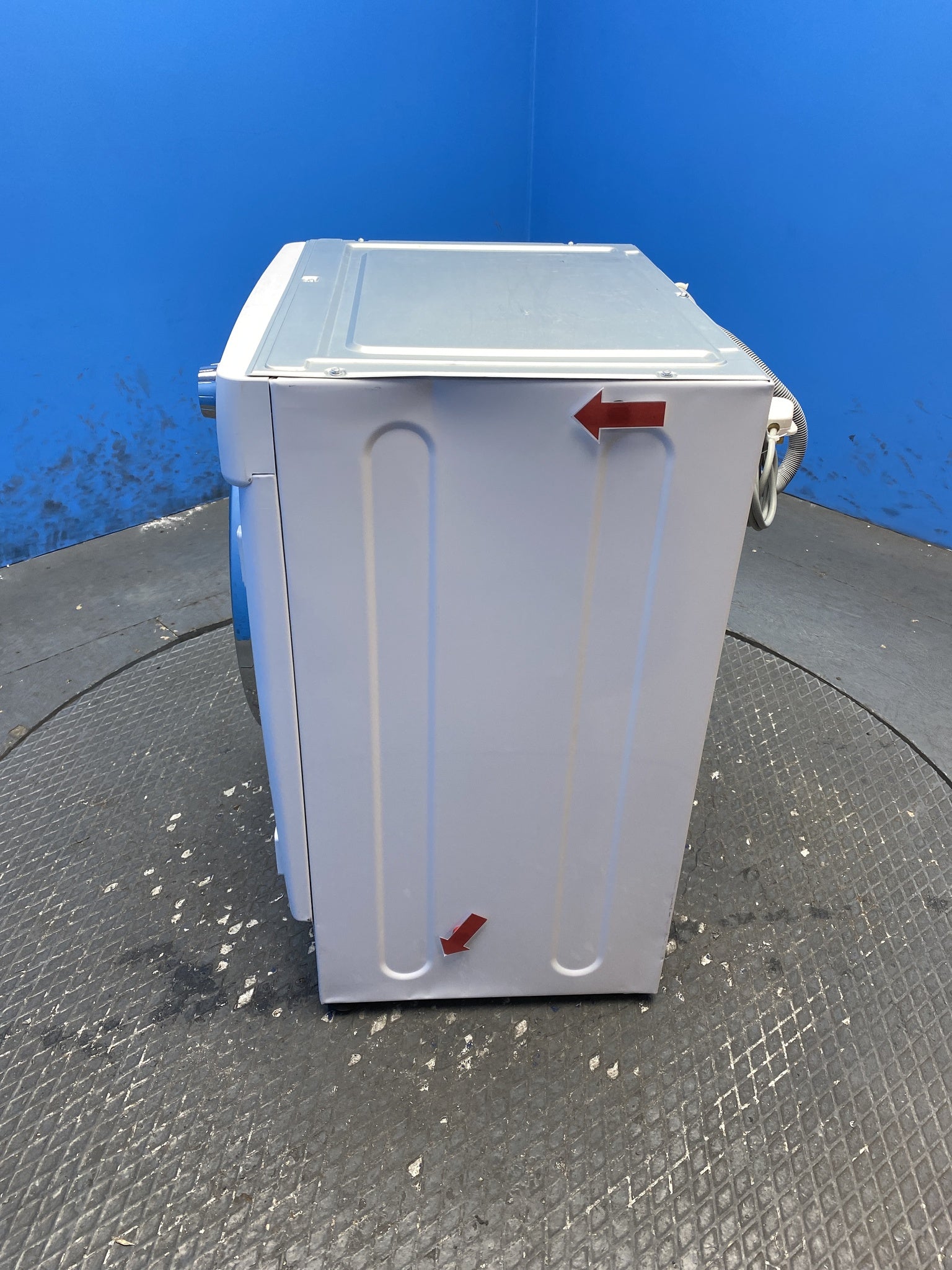 Hoover HBWS48D1ACE Built In 8kg 1400 Spin Washing Machine