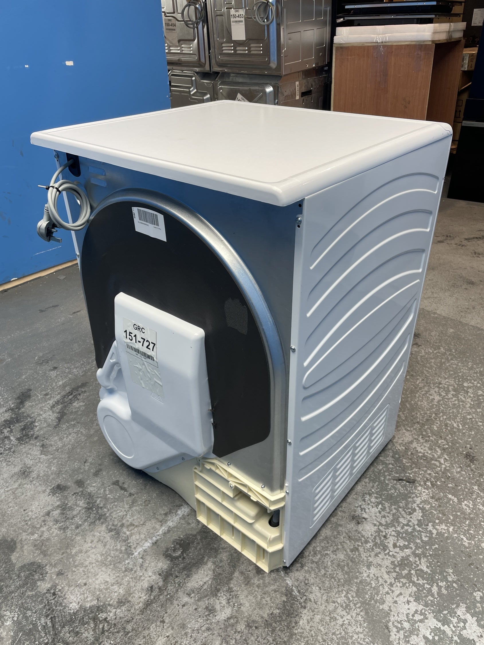 Hoover HRE C10TE-80 10kg Condenser Tumble Dryer