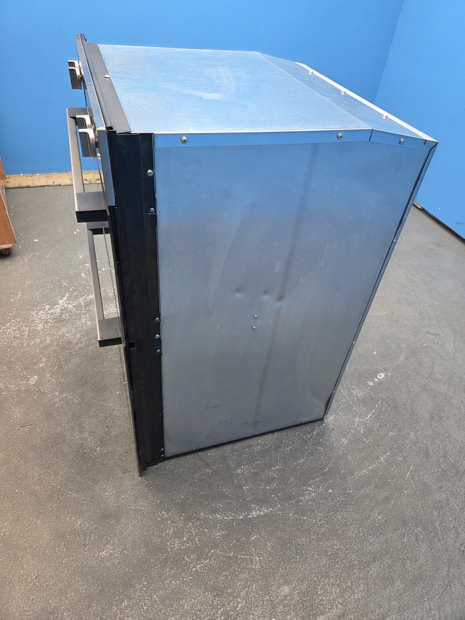 Hoover HO9DC3B308IN Built-in Double Electric Oven