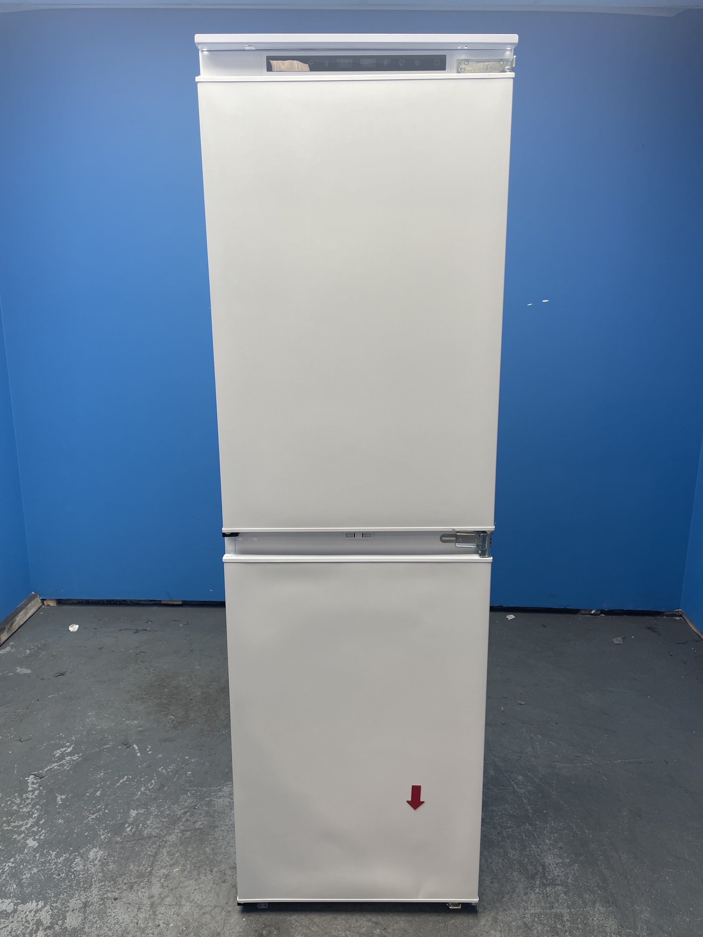 #GRC-155-041 - Haier HB50T618FMK Built-In No Frost Fridge Freezer