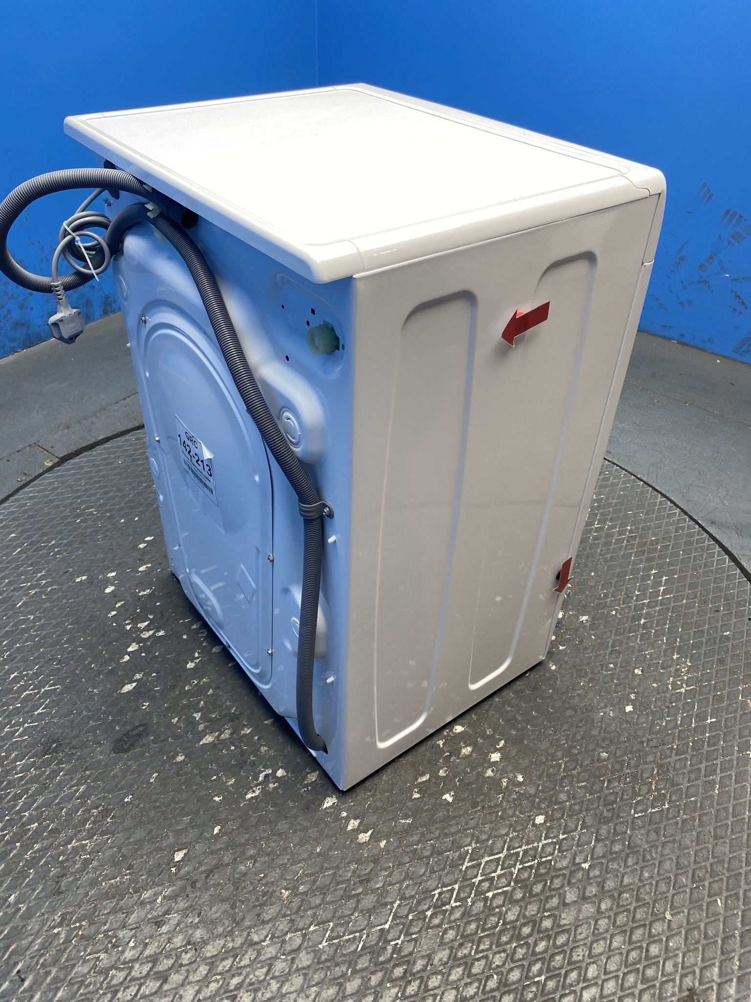 Hoover H3WPS496TAMB6 9kg 1400 Spin Washing Machine