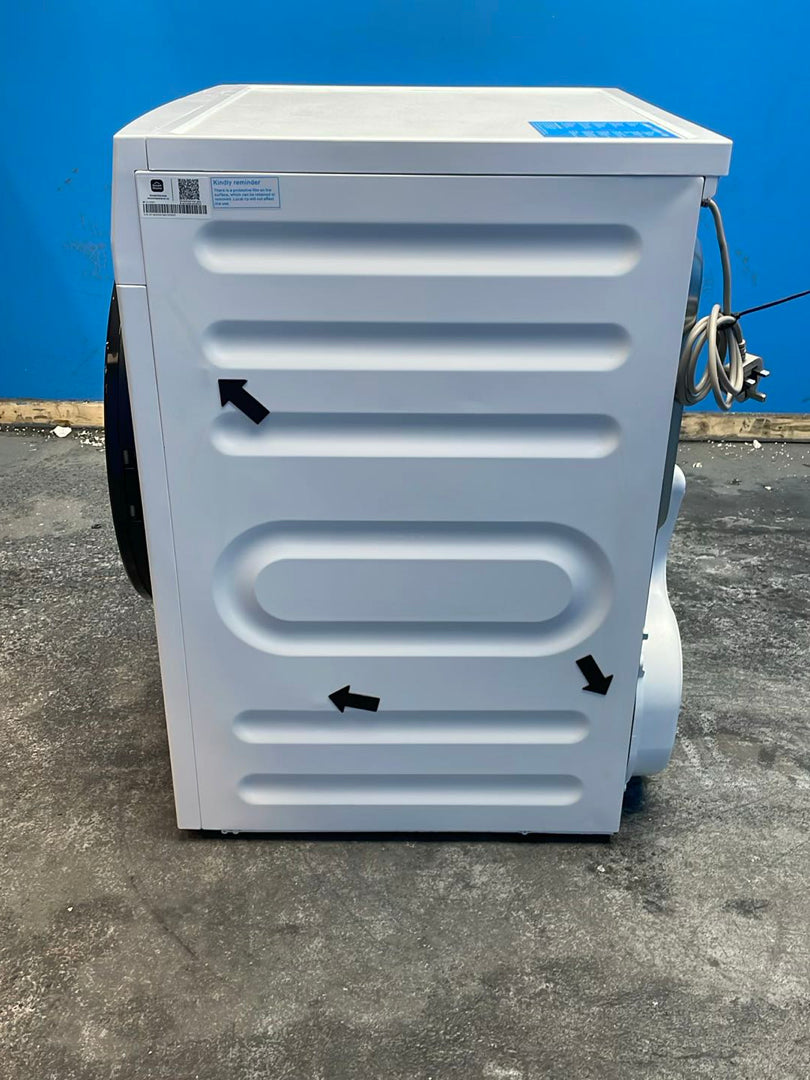 #GRC-158-731 - Midea MD200H90WB/W 9kg Heat Pump Tumble Dryer
