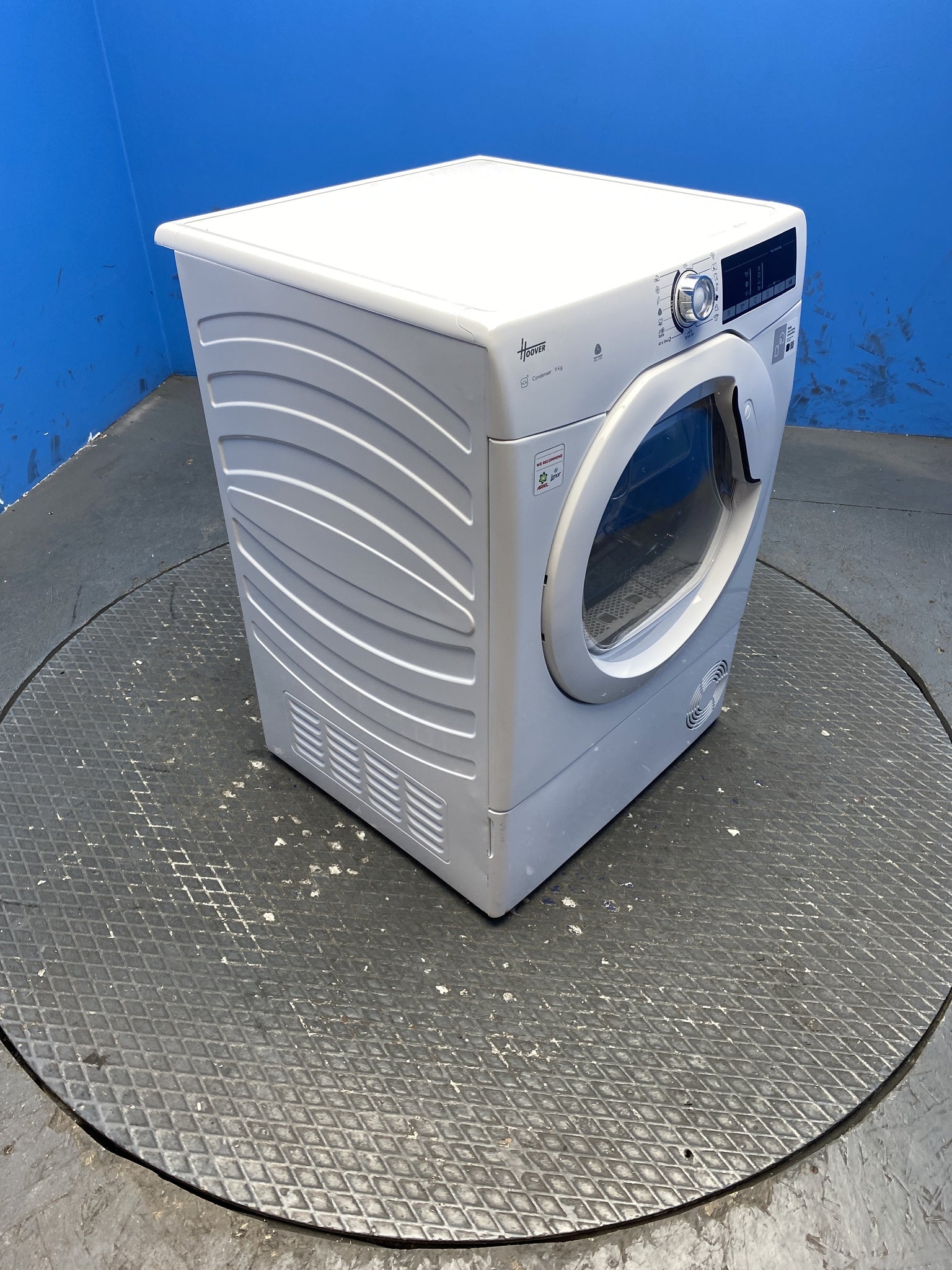 Hoover HLEC9TE 9kg Condenser Tumble Dryer
