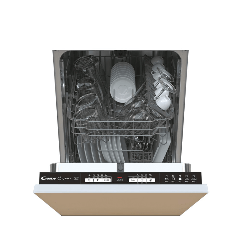 Candy Brava CDIH2L952 Intergrated Slimline 9 Place Dishwasher – Renew 2 U