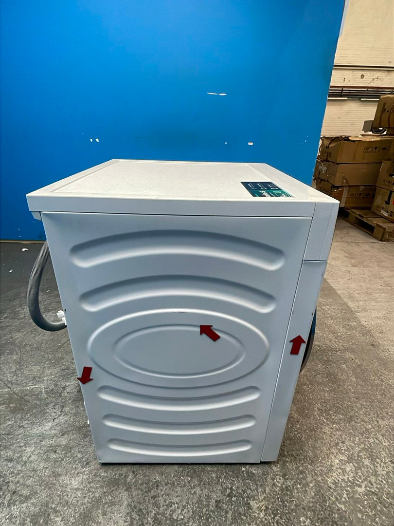 #GRC-161-840 - Hisense 5i Series WF5I1245BWR 12kg 1400rpm Washing Machine
