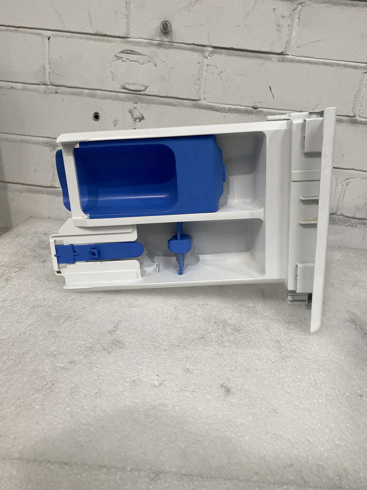 #GRC-158-154 - Candy GD 48S6-80 Washing Machine Dispenser Drawer