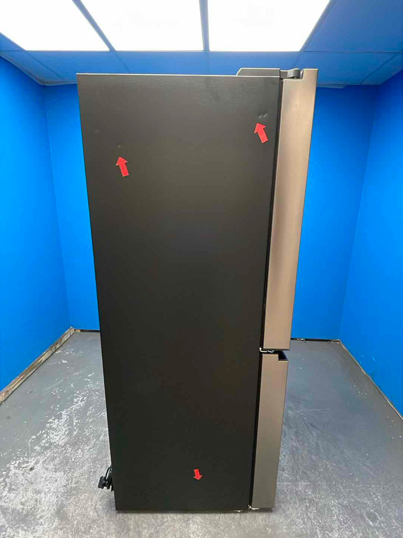 #GRC-160-605 - Haier Horizon Cube HCR59F18DNMM American Style Fridge Freezer