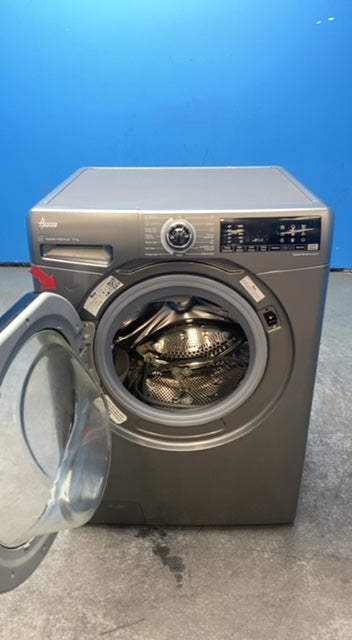 #GRC-162-784 - Hoover H-WASH 350 10kg 1400rpm Washing Machine – Eco-Power Inverter Motor