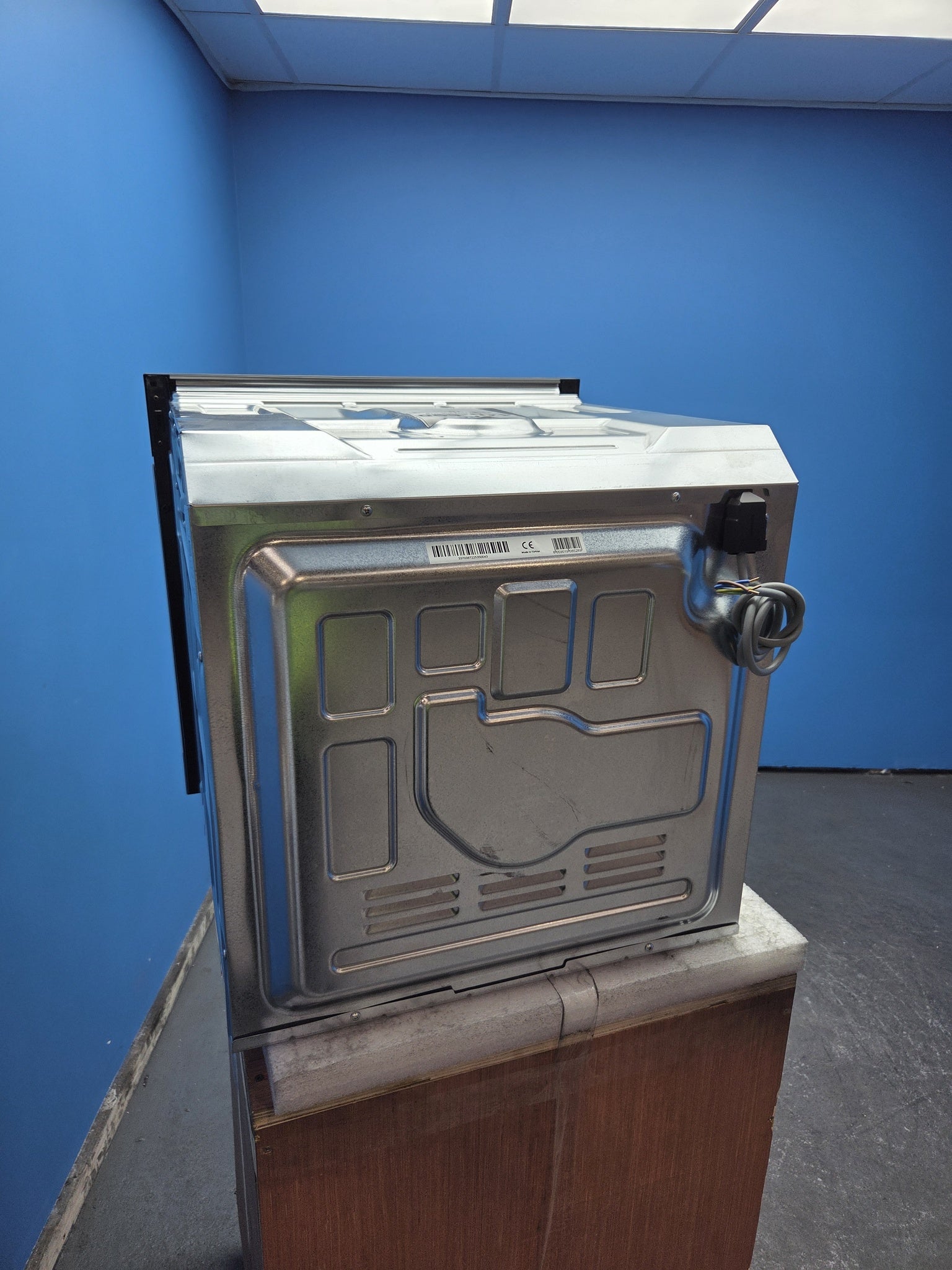 Hoover HO6 S5G3HTB Smart 78L Built-in Single Electric Oven