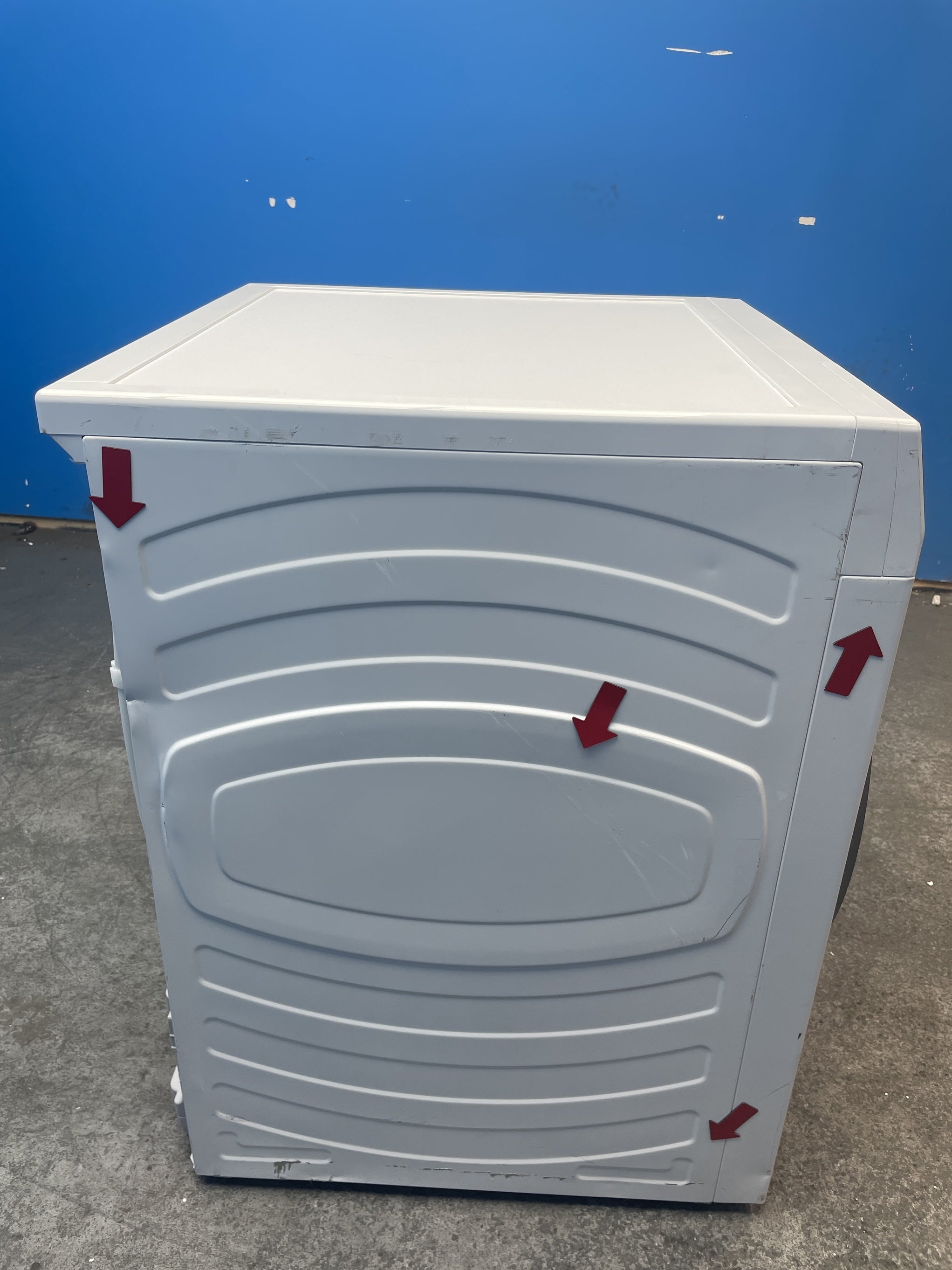 #GRC-159-331 - Haier X Series 9 HD90-CQ387GU1 9kg Heat Pump Tumble Dryer