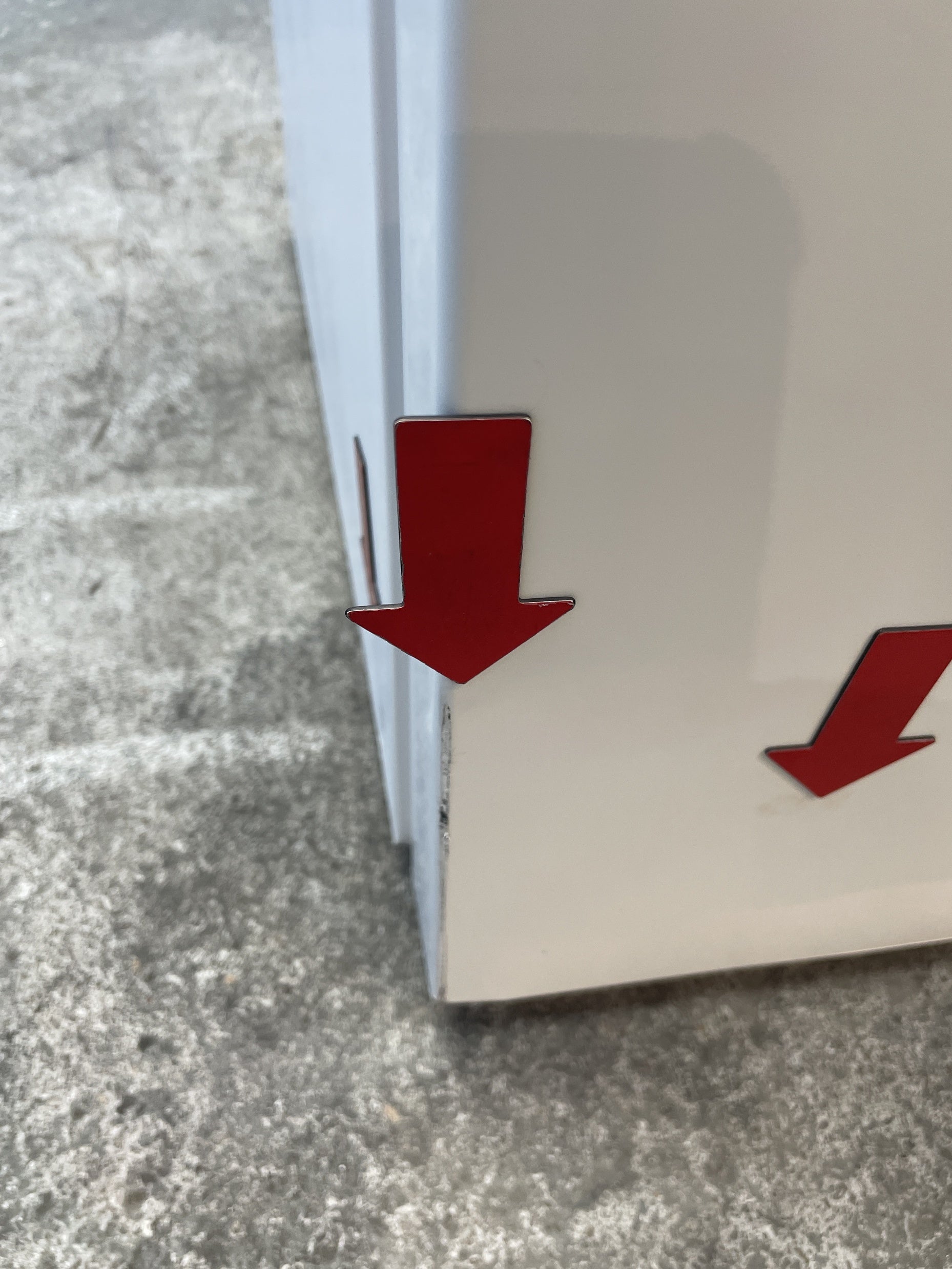 #GRC-158-398 - Candy CCT3L517EWK 252 Litre Combi Fridge Freezer