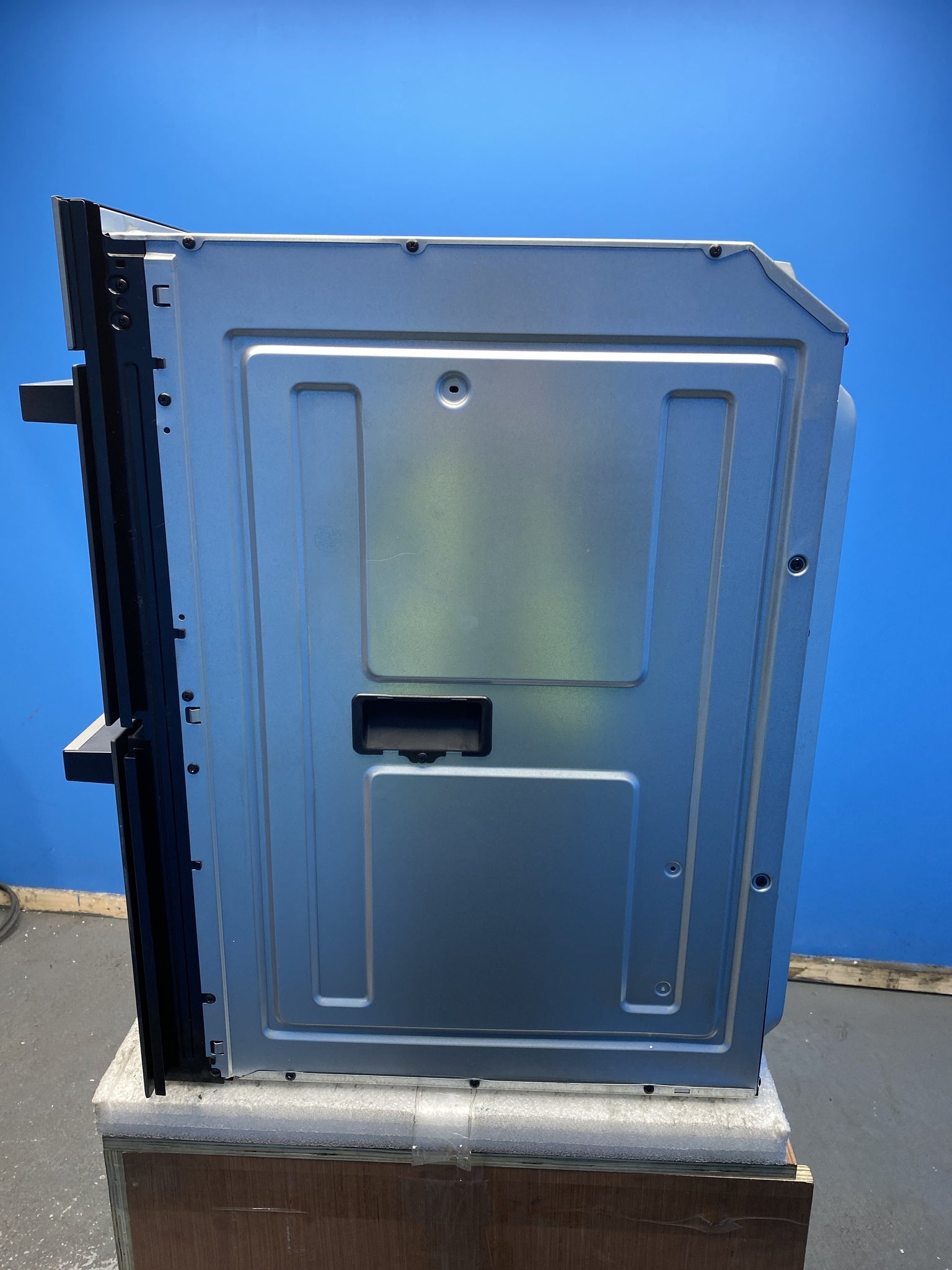 Hisense Hi6 BUD714221CX Built-Under Double Oven