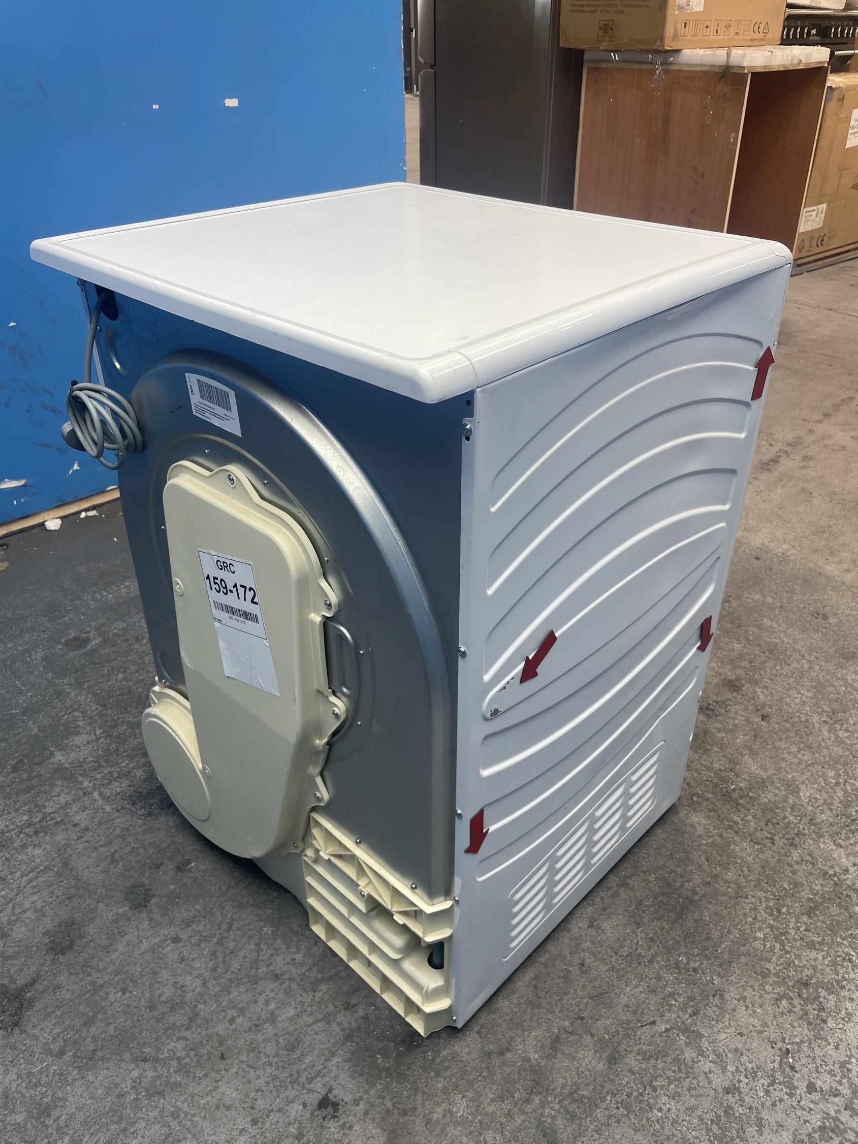 #GRC-159-172 - Candy Smart Pro CSOEH9A2TE 9kg Heat Pump Tumble Dryer