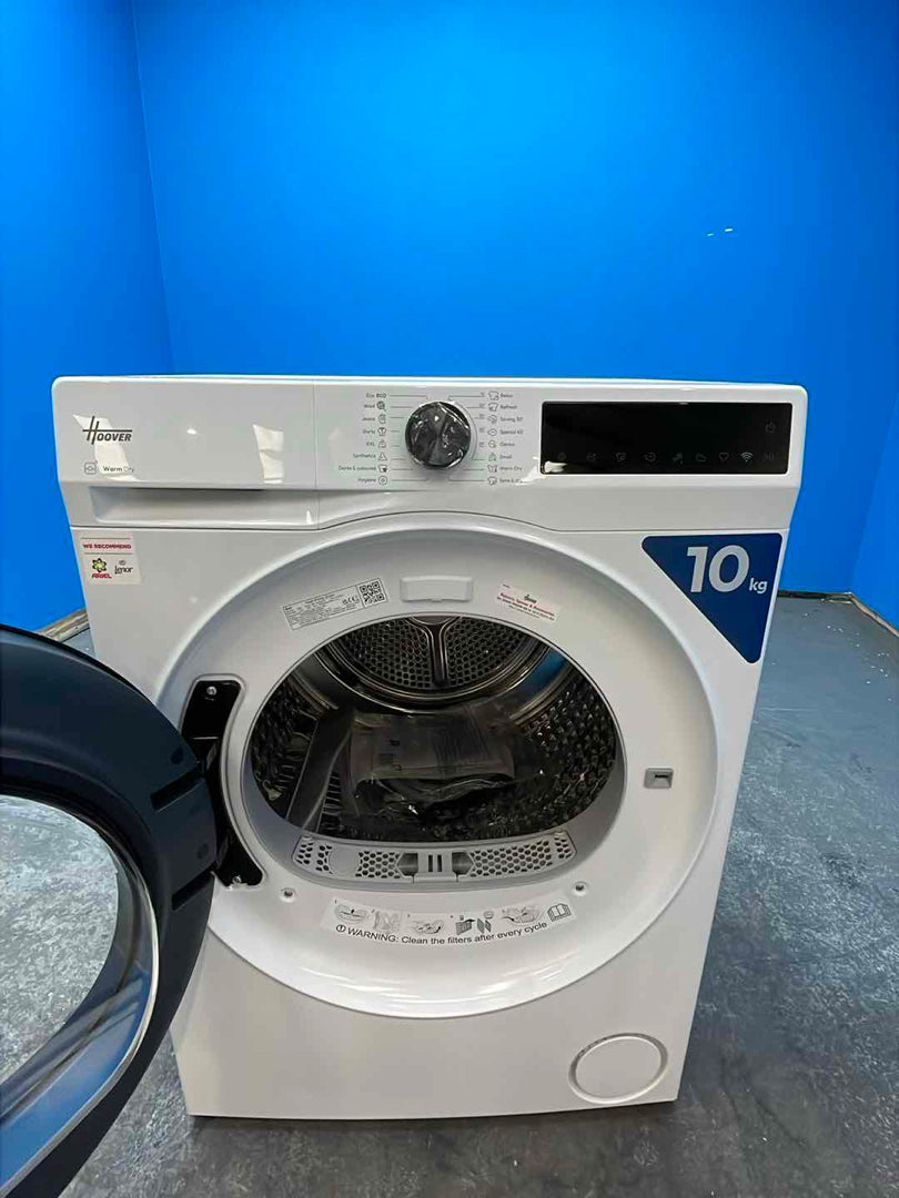 #GRC-160-750 - Hoover Pro Dry Series 3 HBR 10N2BX-80 Heat Pump Tumble Dryer