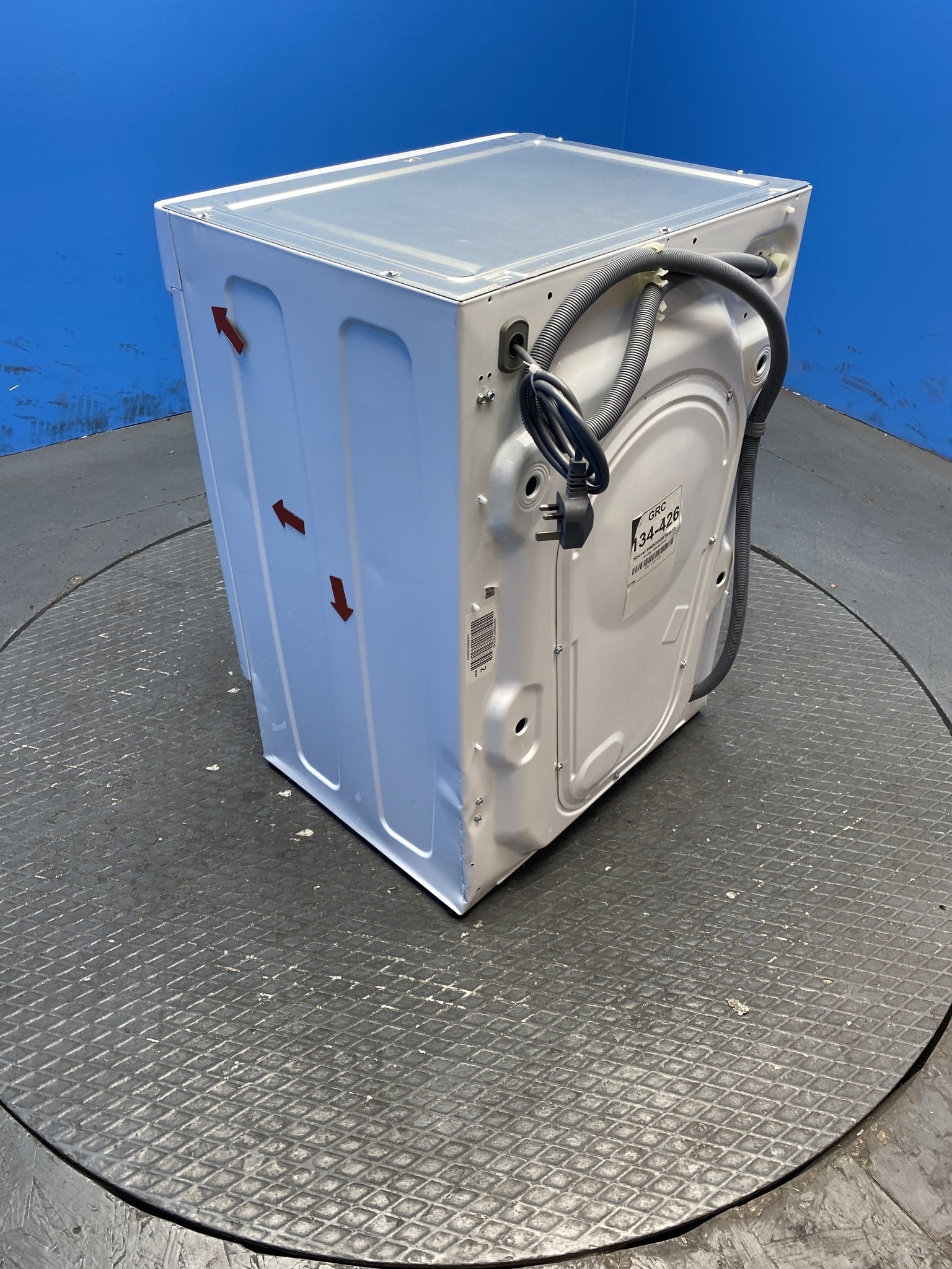 Hoover HBDOS695TAMCE Built In 9kg / 5kg 1600 Spin Washer Dryer