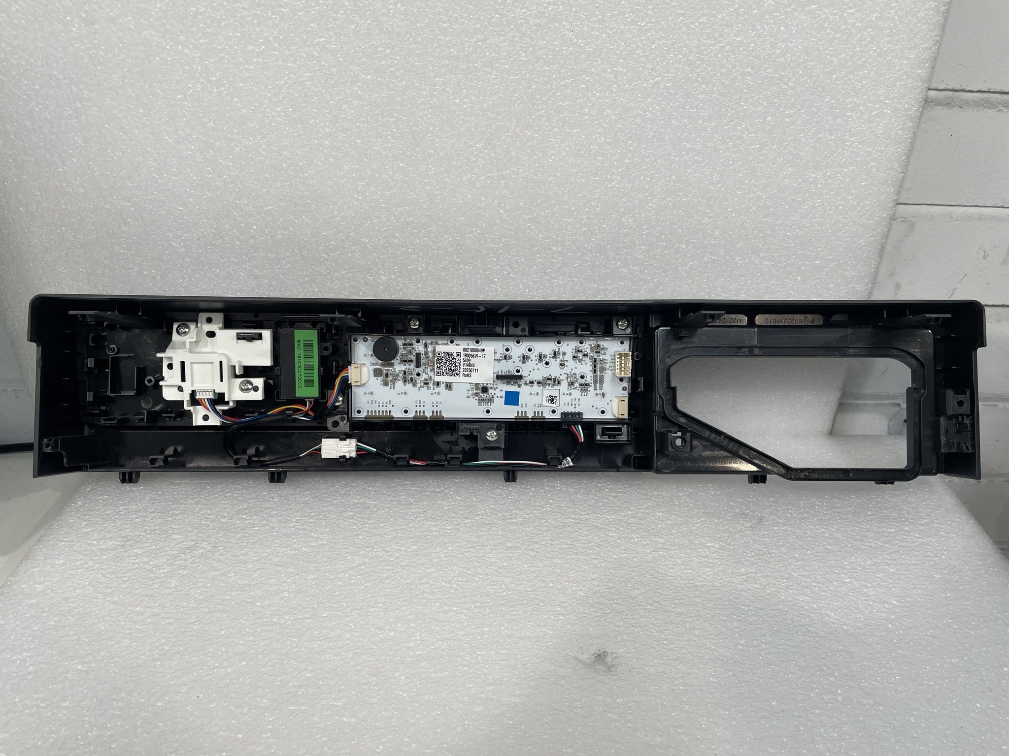 #GRC-156-637 - Haier HW90-BP14357GTU1 Washing Machine Main Control Board