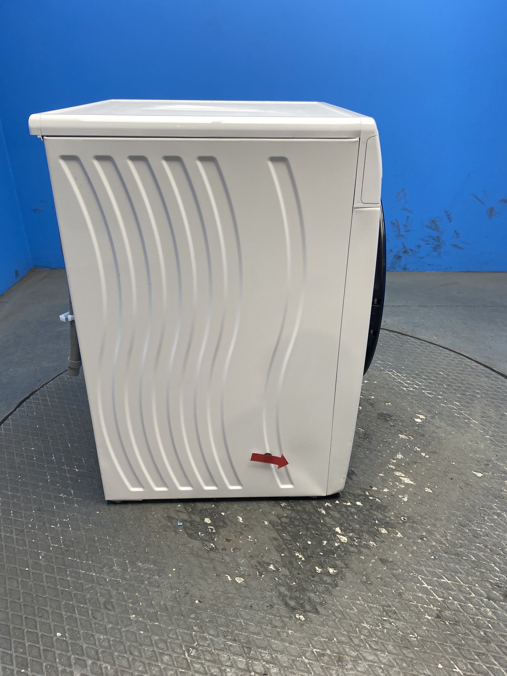 Hisense WFGE101649VM 10kg 1600 Spin Washing Machine