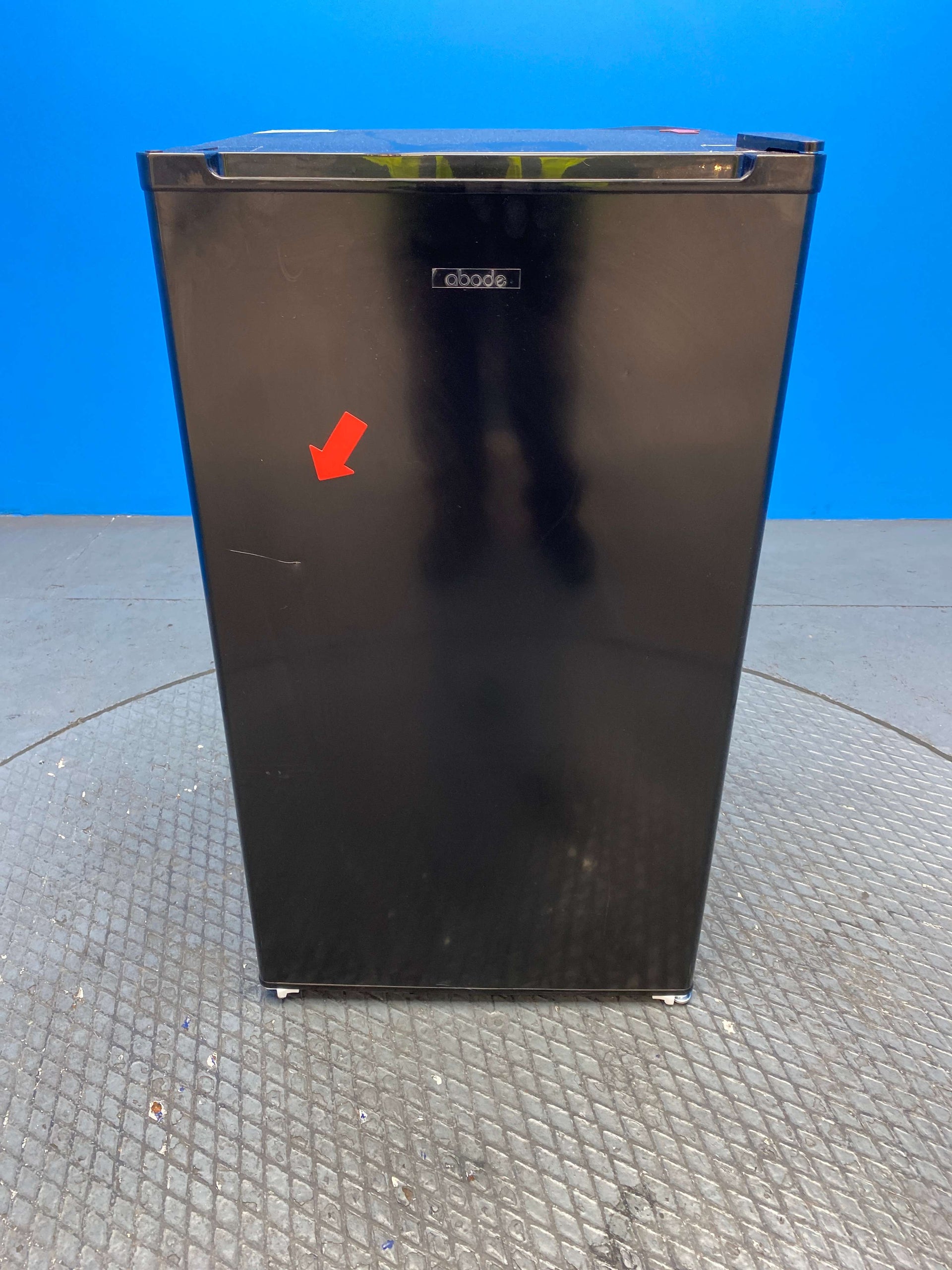 Abode A85UCFF482E1B 85L Under Counter Fridge Freezer