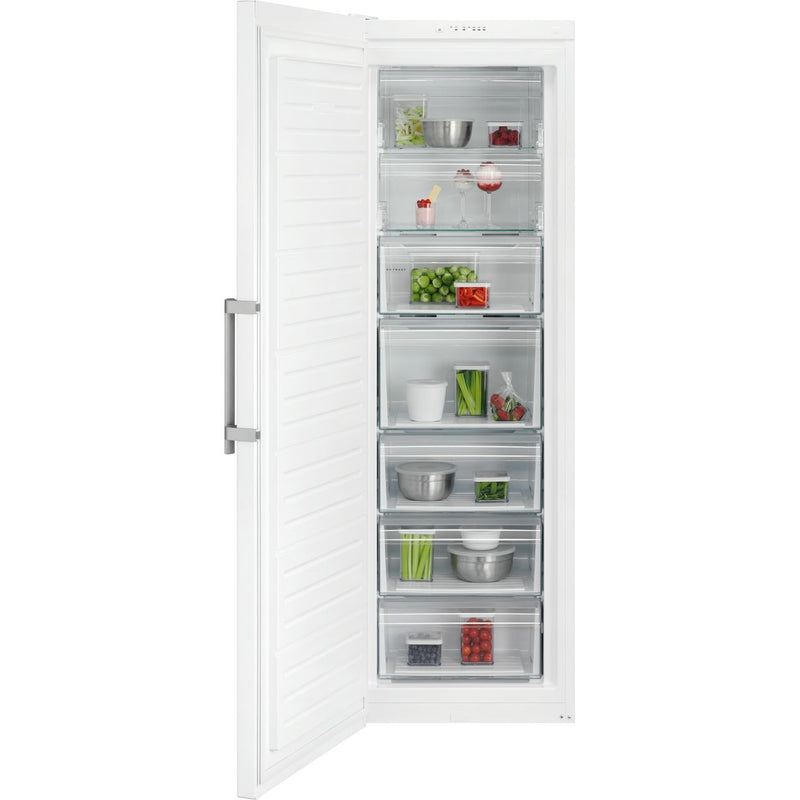 AEG OAG6N281EW 280L Freestanding Frost Free Upright Freezer