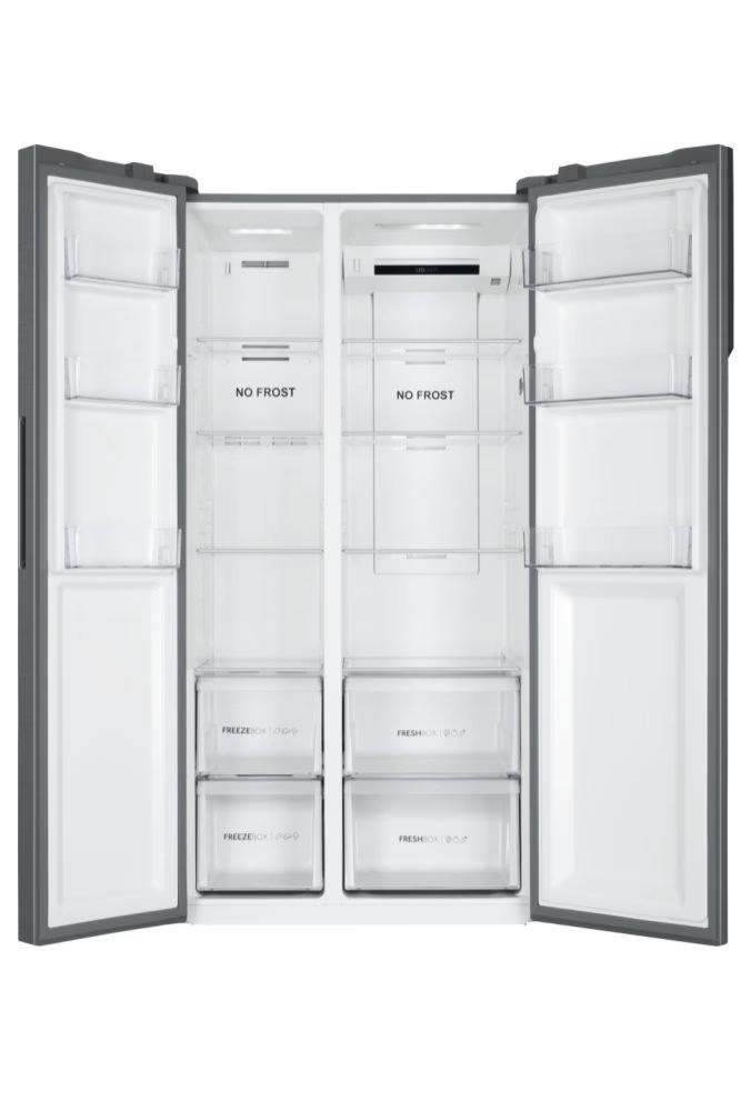 Haier HSR3918ENPG 528 Litre American Style Fridge Freezer – Renew 2 U
